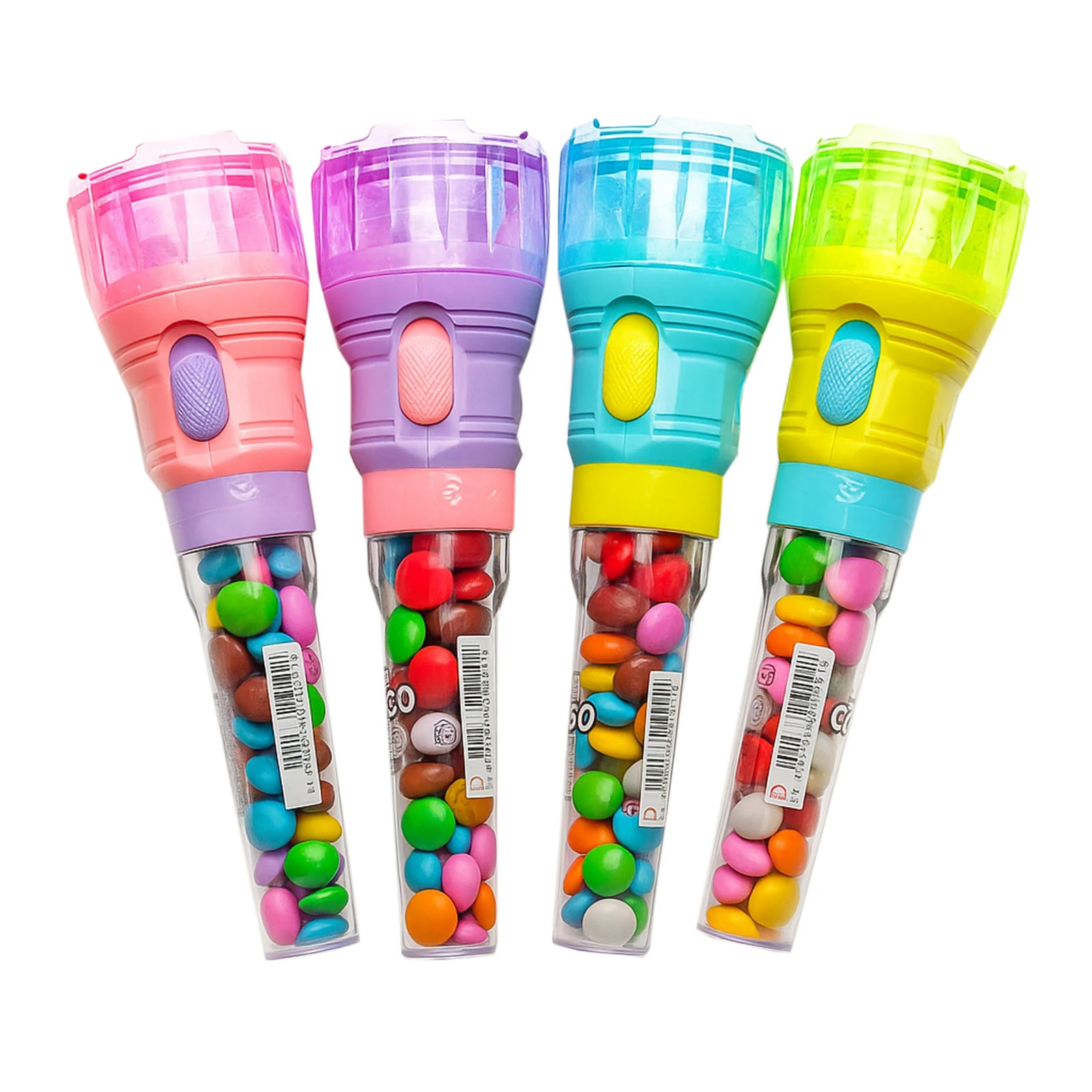 Драже Obana Choco 15г та іграшка ліхтарик Фото №:1