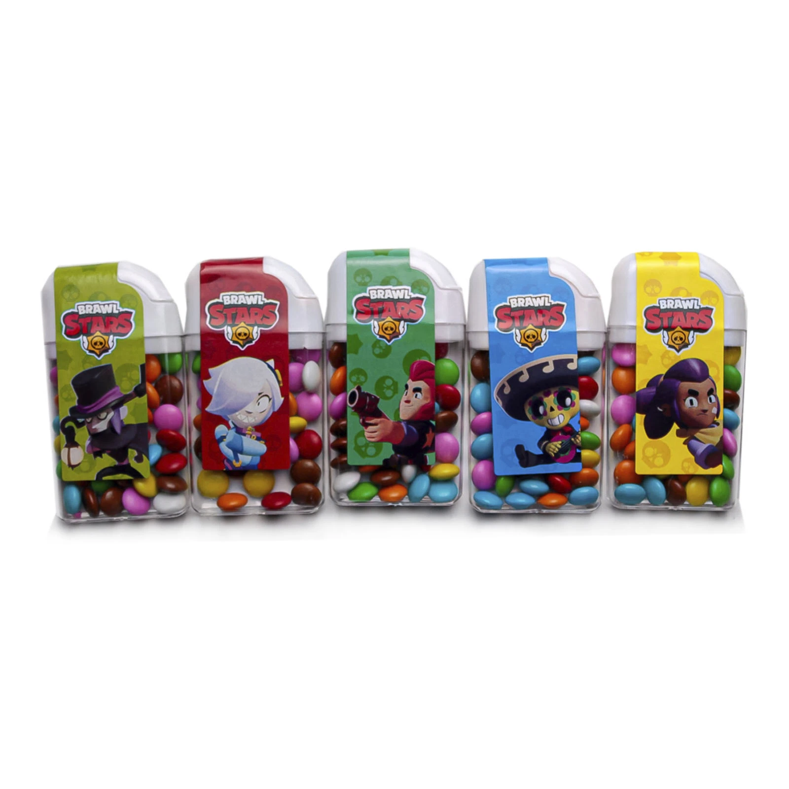 Драже Obana Choco 12г Brawl Stars