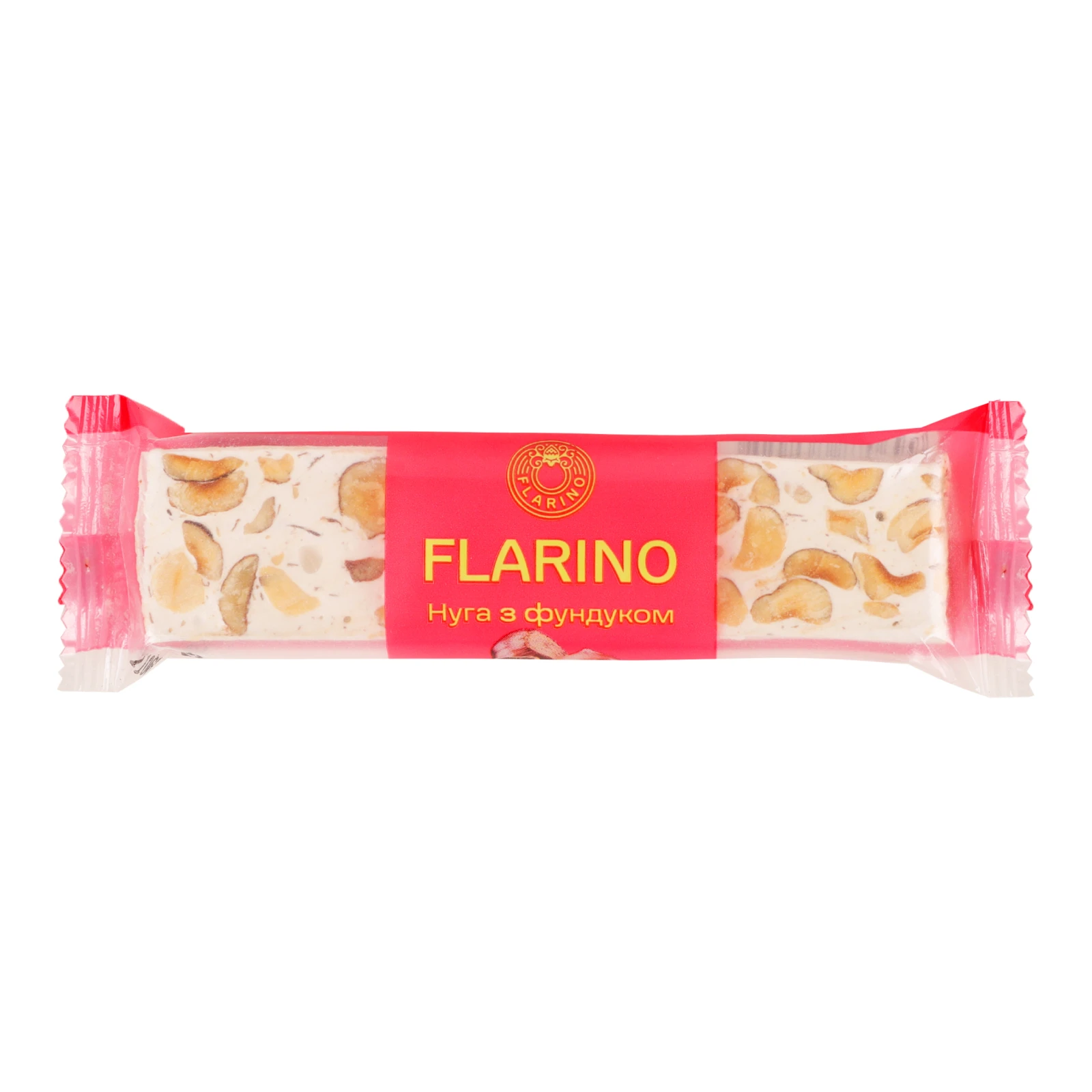 Нуга Flarino з фундуком 55г