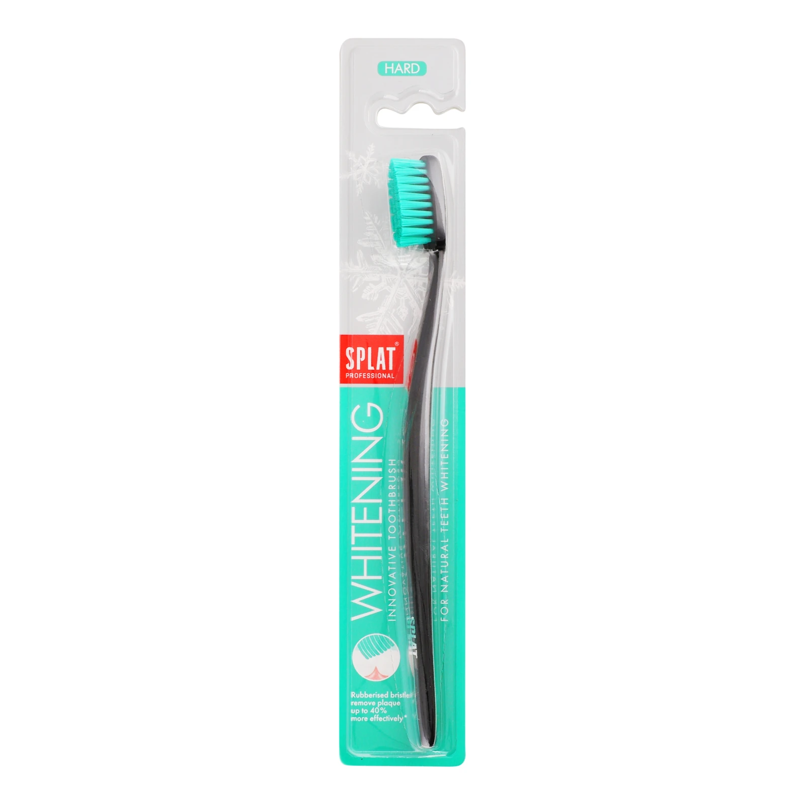 Щітка зубна Splat Professional Whitening Hard