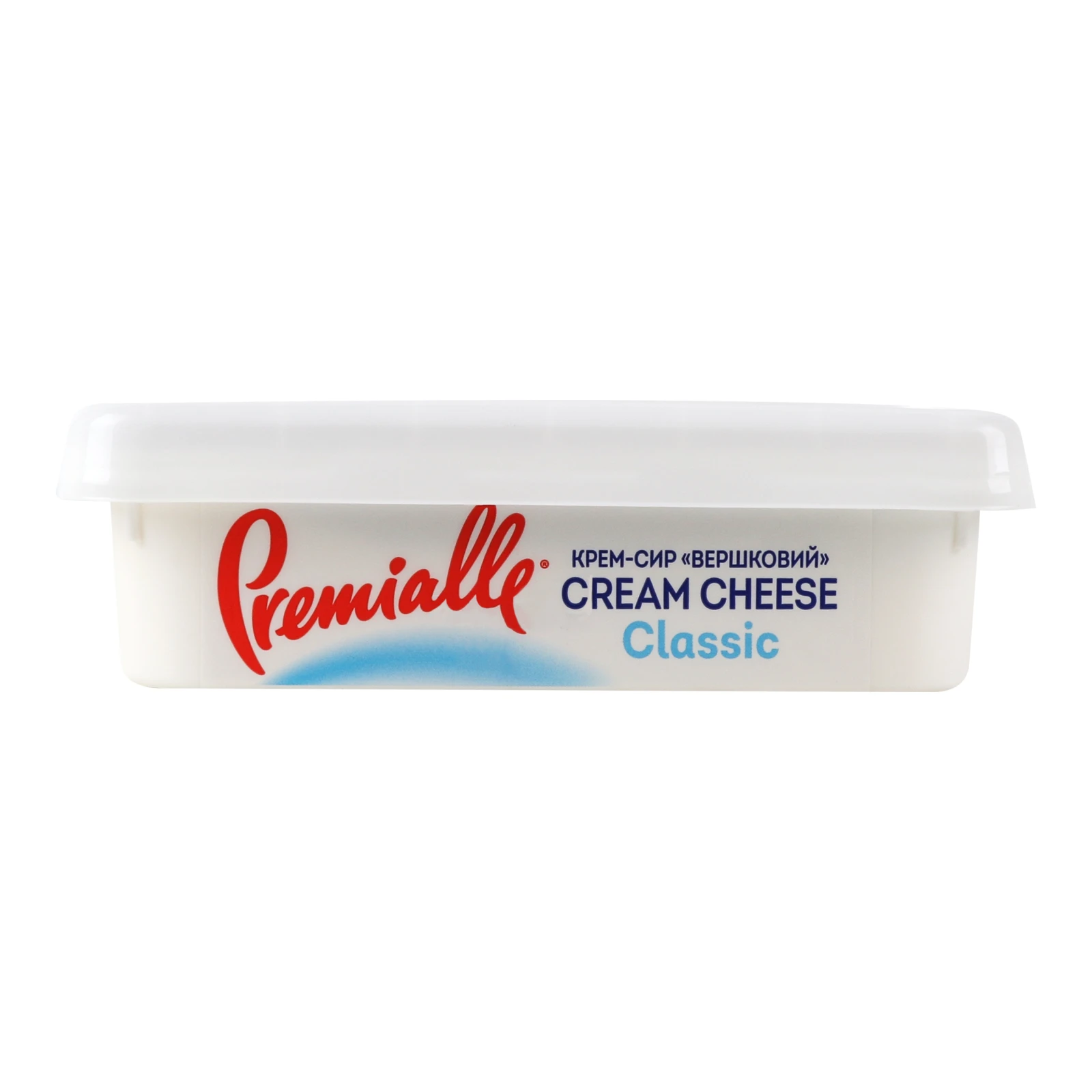 Крем-сир Premialle Classic вершковий 55% 170г Фото навігації №:1