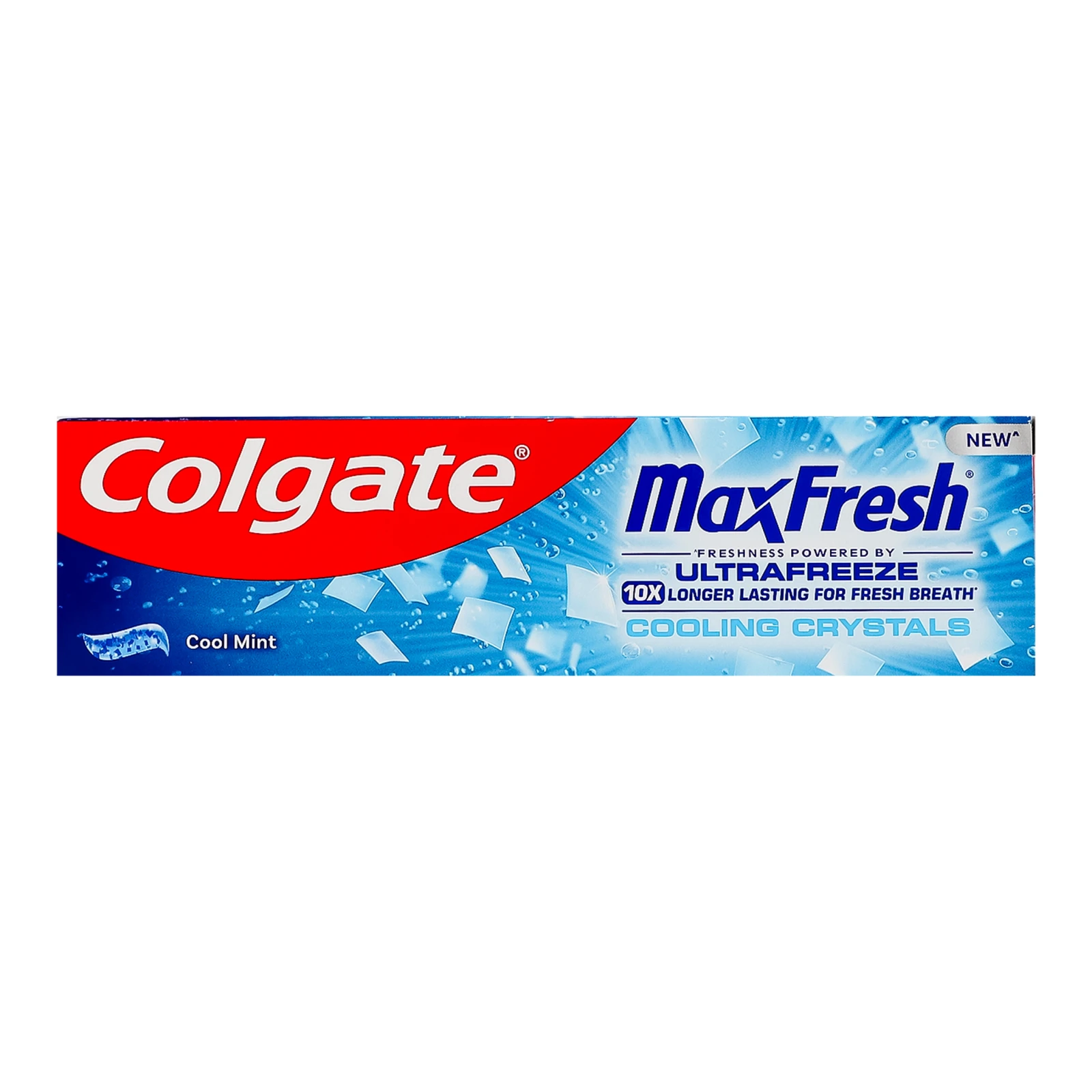 Паста зубна Colgate MaxFresh Cooling crystals Cool mint 75мл