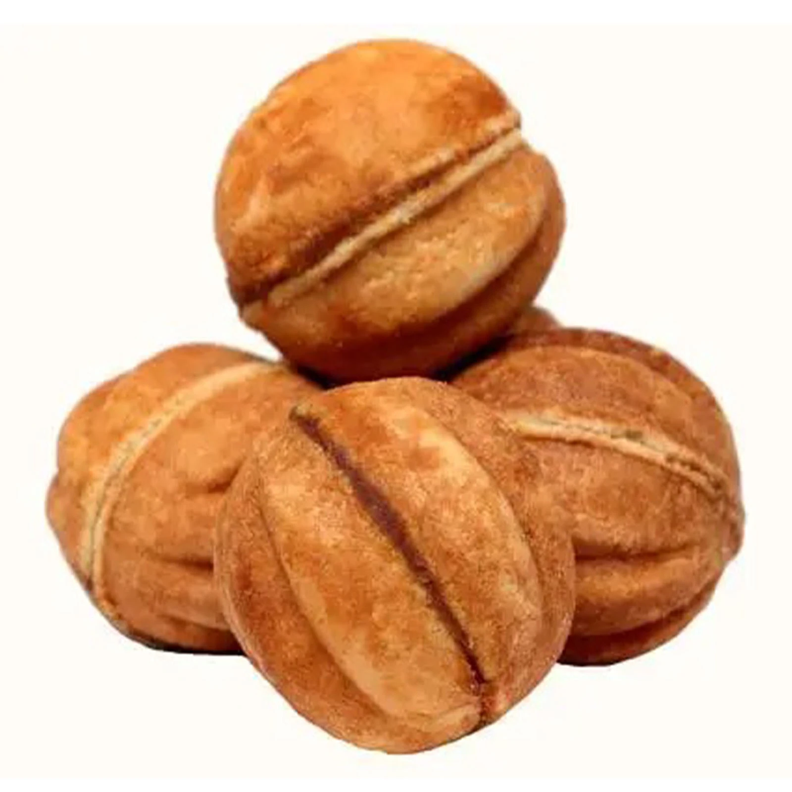 Печиво Toniya здобне з начинкою Горіх-Згущик 350г Фото №:2