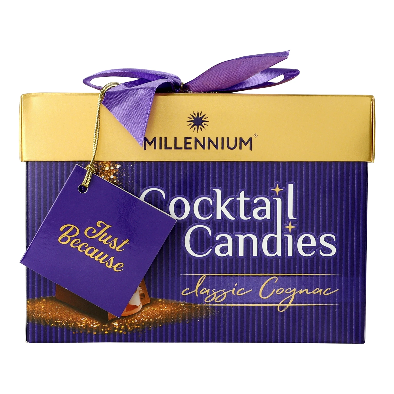 Цукерки Millennium 170г Cocktail Candies Новинка Фото №:2