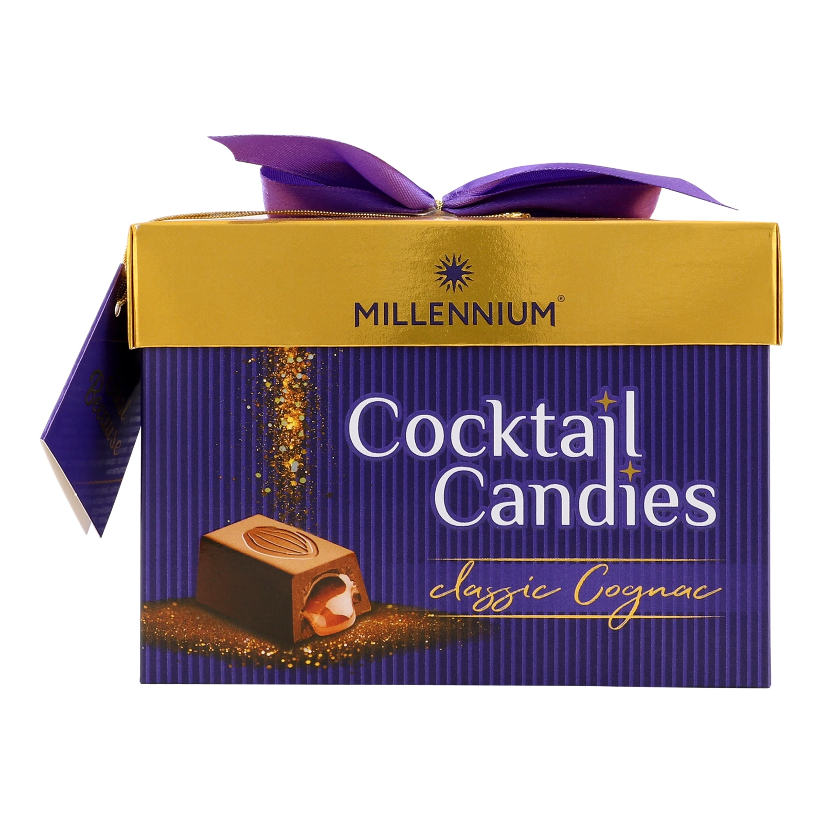 Цукерки Millennium 170г Cocktail Candies Фото №:1
