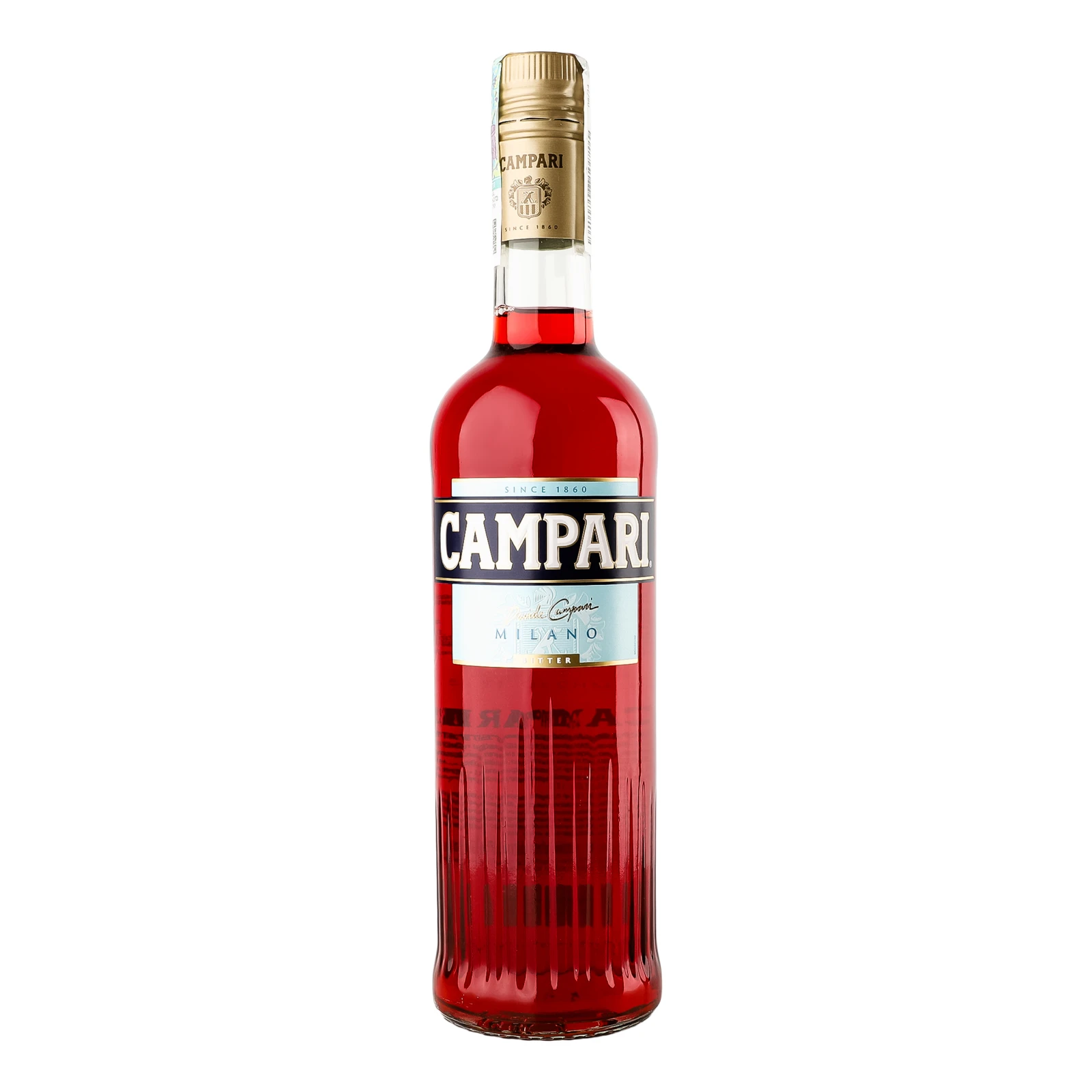 Настоянка Campari Bitter гірка 25% 0.7л