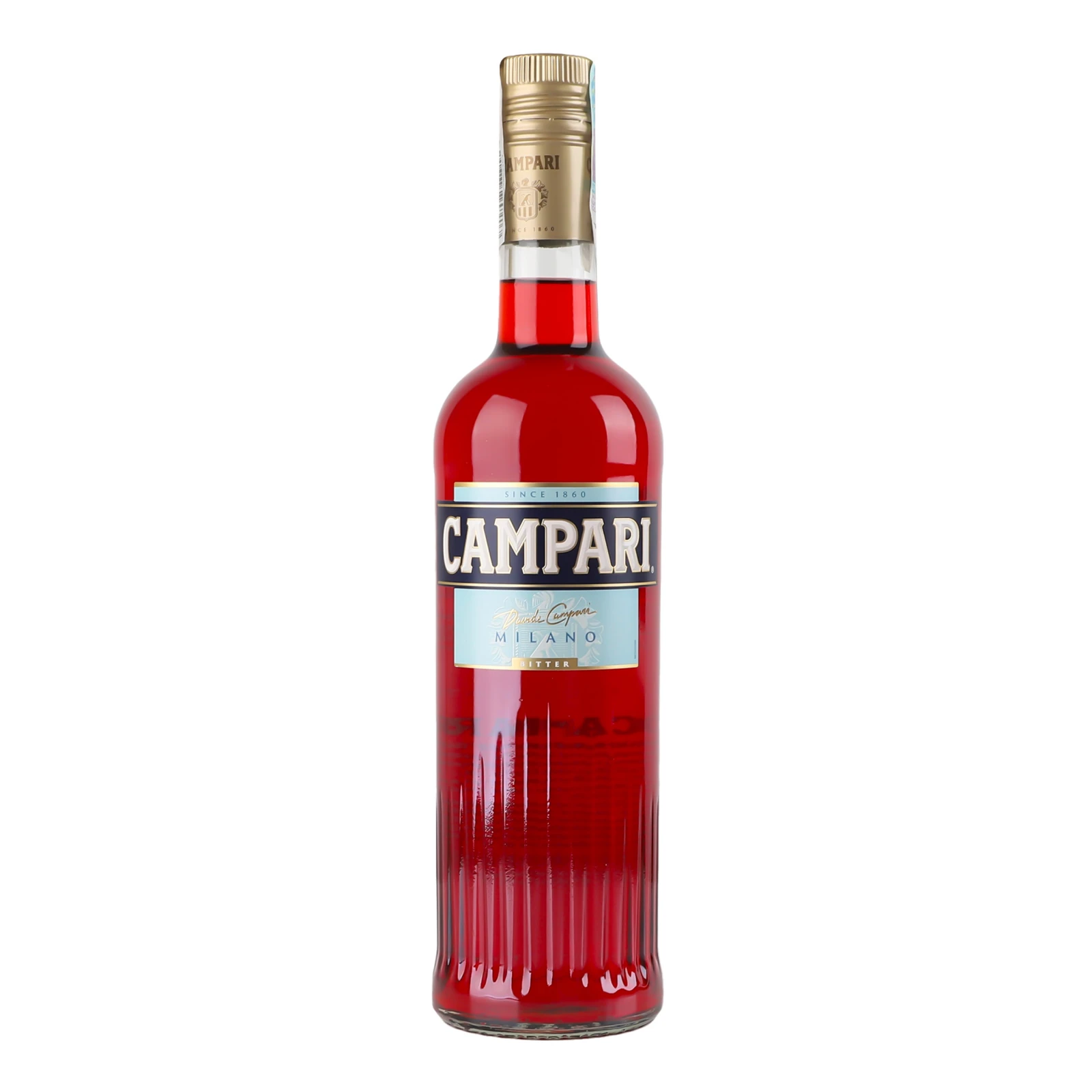 Настоянка Campari Bitter гірка 25% 0.7л Фото навігації №:1