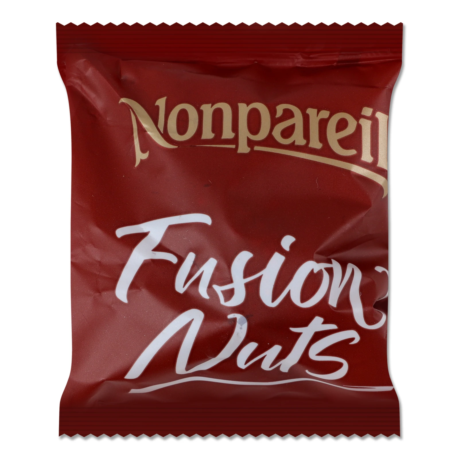 Тістечко Nonpareil 25г горішок Fusion nuts Мікс Фото навігації №:1