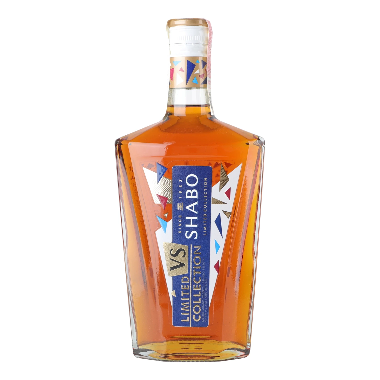 Бренді Shabo Select VS 36% 0.5л