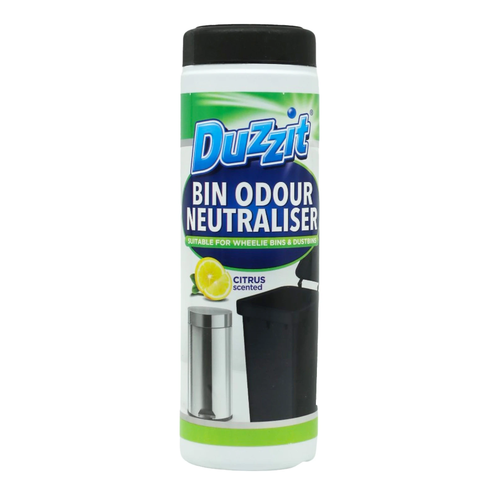 Нейтралізатор запахів Duzzit 300г для смітників Лимон Новинка Фото №:1