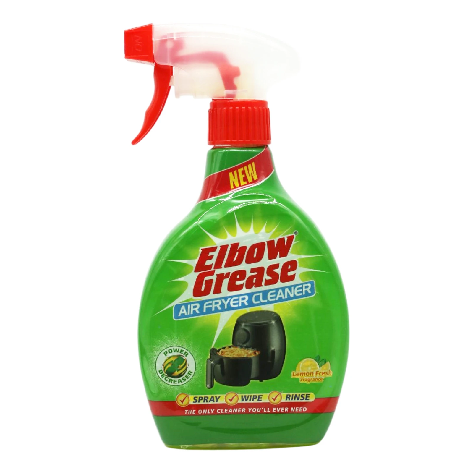 Засіб Elbow Grease 500мл для очищення аерофритюрниць Новинка Фото навігації №:1