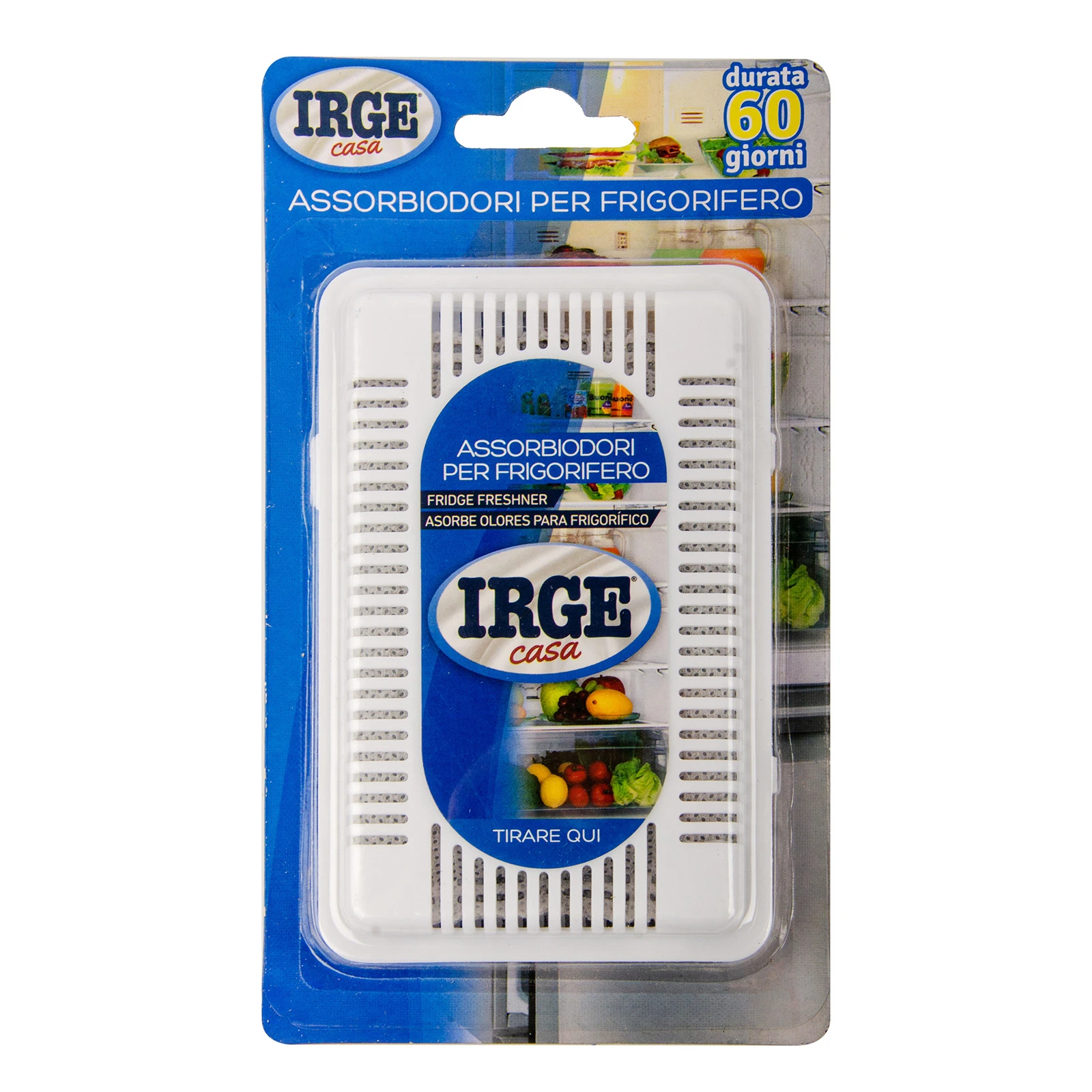 Поглинач запаху в холодильник Irge 60 днів Новинка Фото №:1