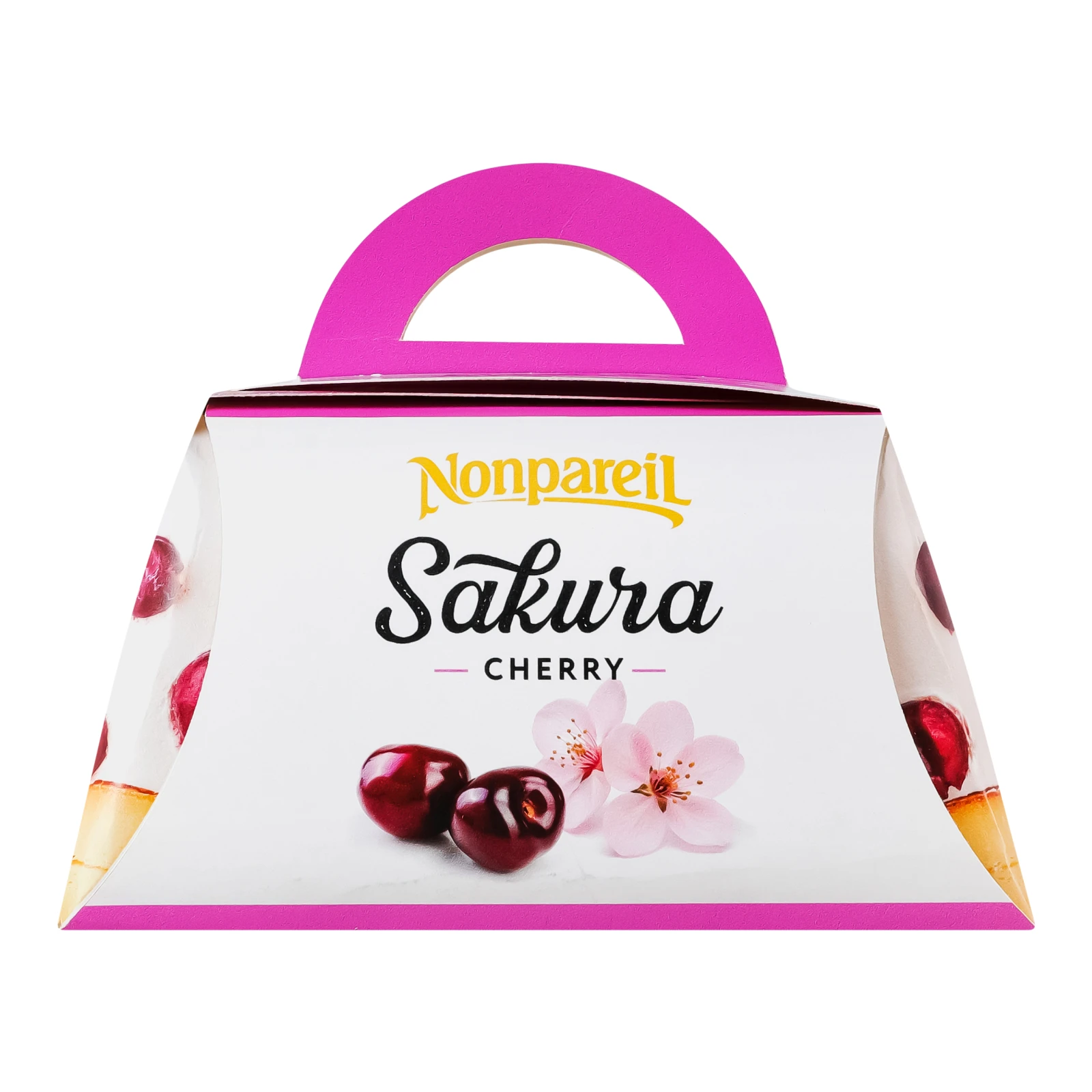 Торт Nonpareil Чізкейк з вишнею сакура 550г Фото №:1