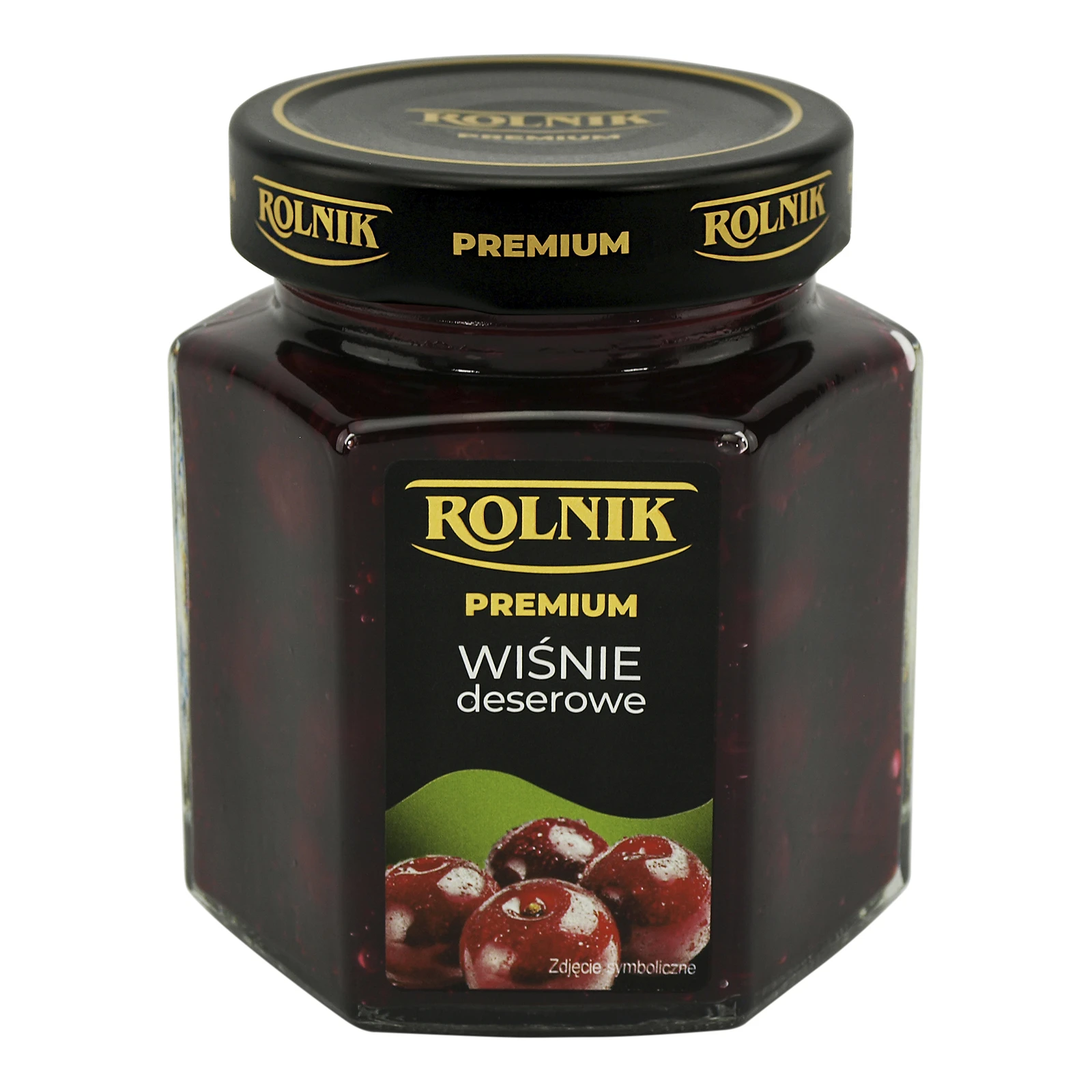 Вишня Rolnik десертна 320г Фото №:1