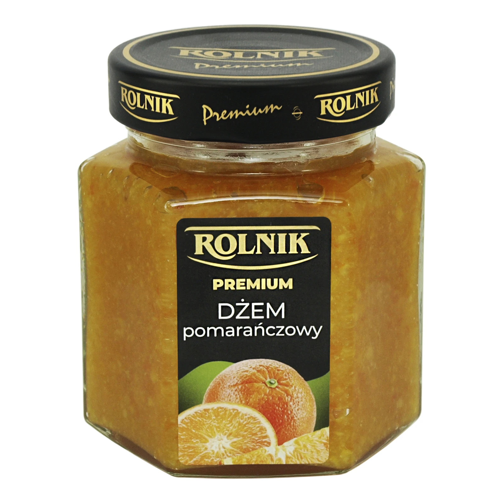 Джем Rolnik апельсиновий 340г Фото №:1