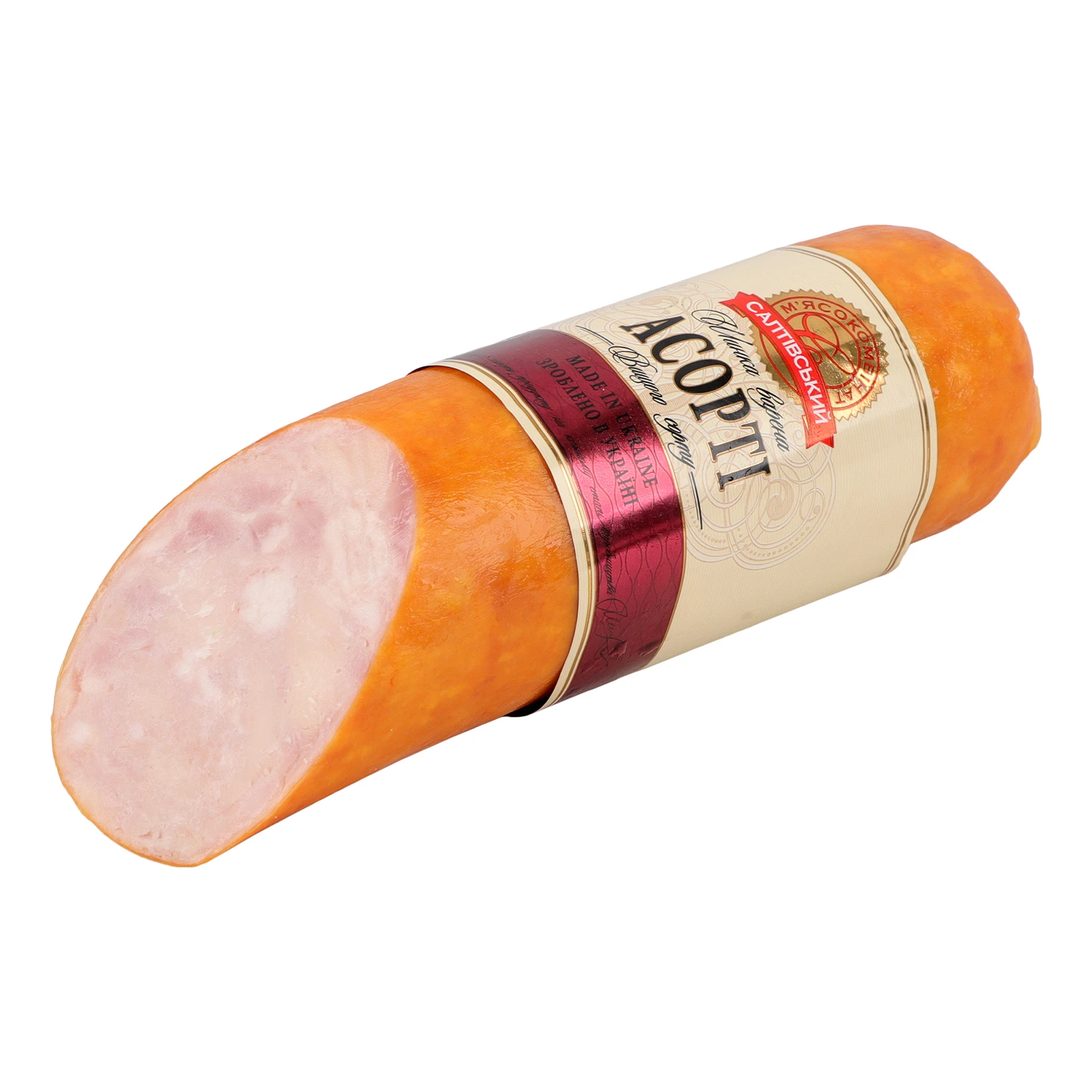 Шинка Салтівський мк Асорті варена в/г