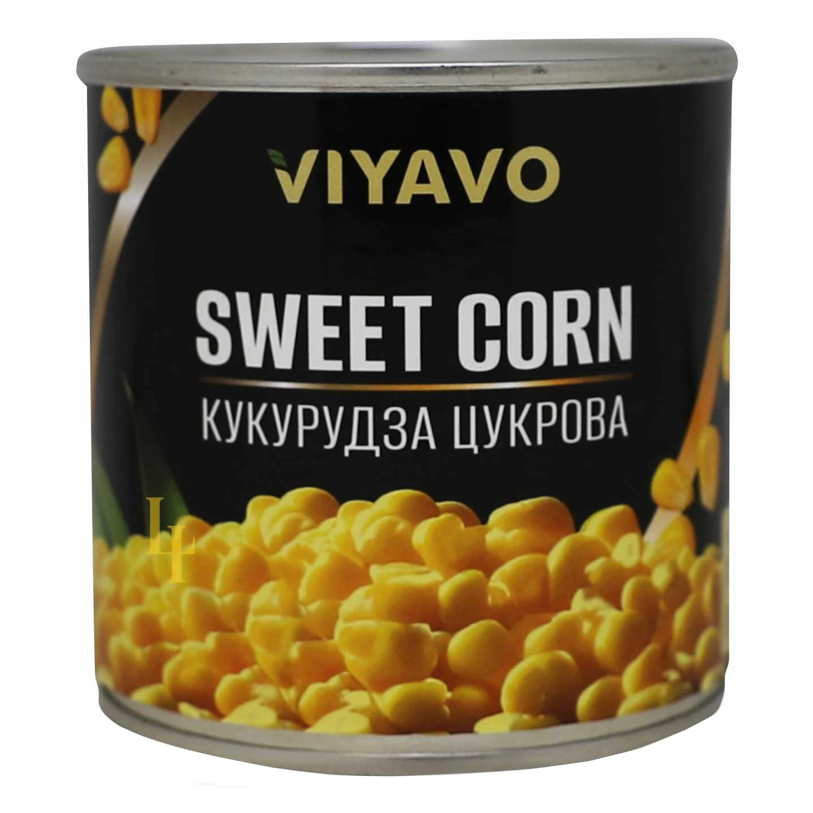 Конс Viyavo 420г кукурудза цукрова з/б Новинка Фото №:1