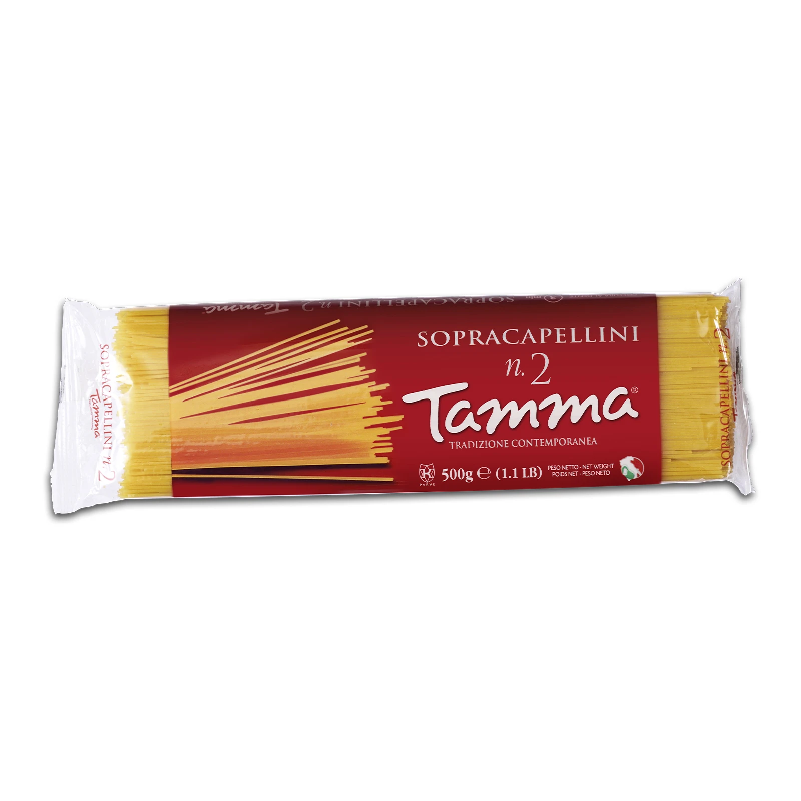 Макаронні вироби Tamma Sopracapellini N2  500г