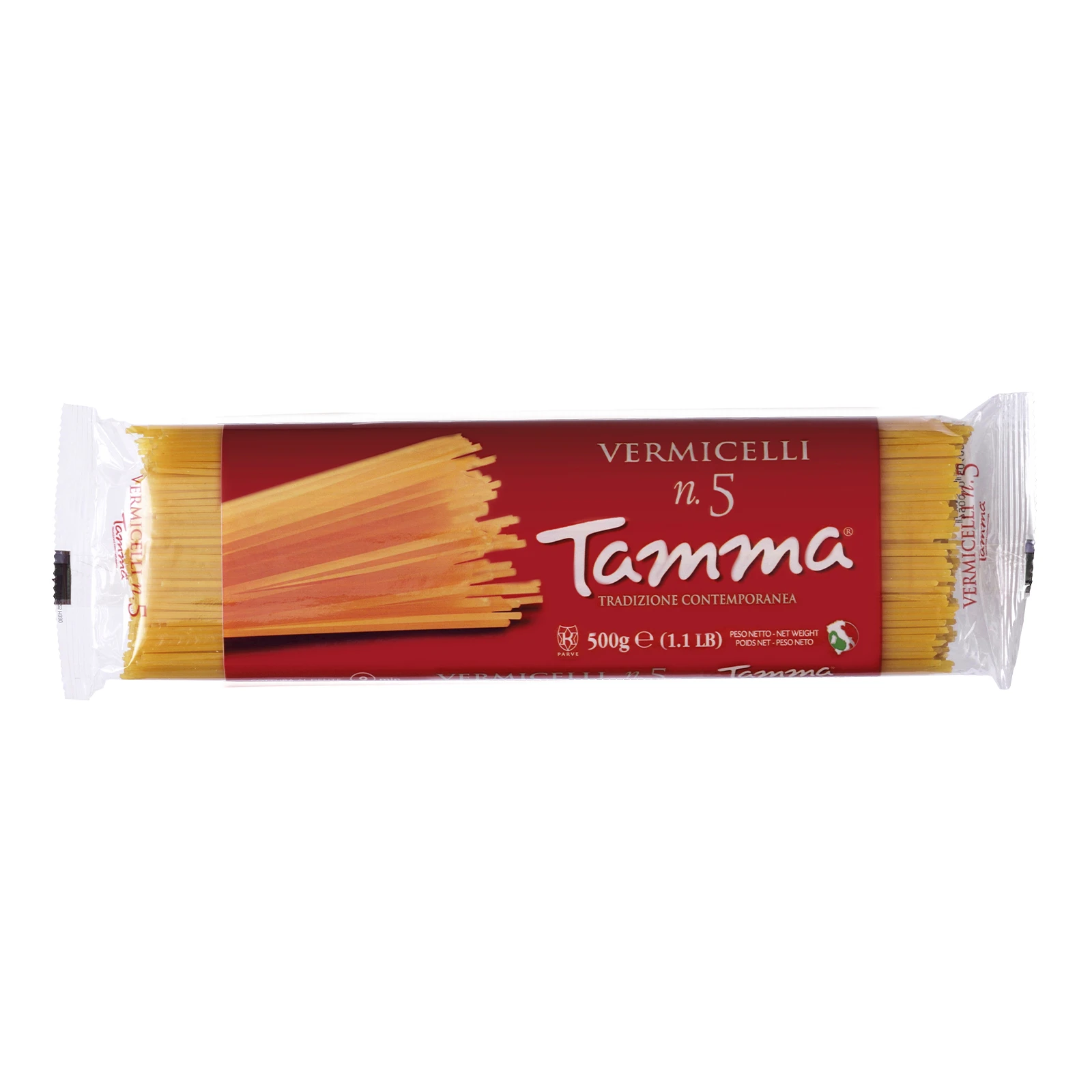 Макаронні вироби Tamma Vermicelli N5  500г