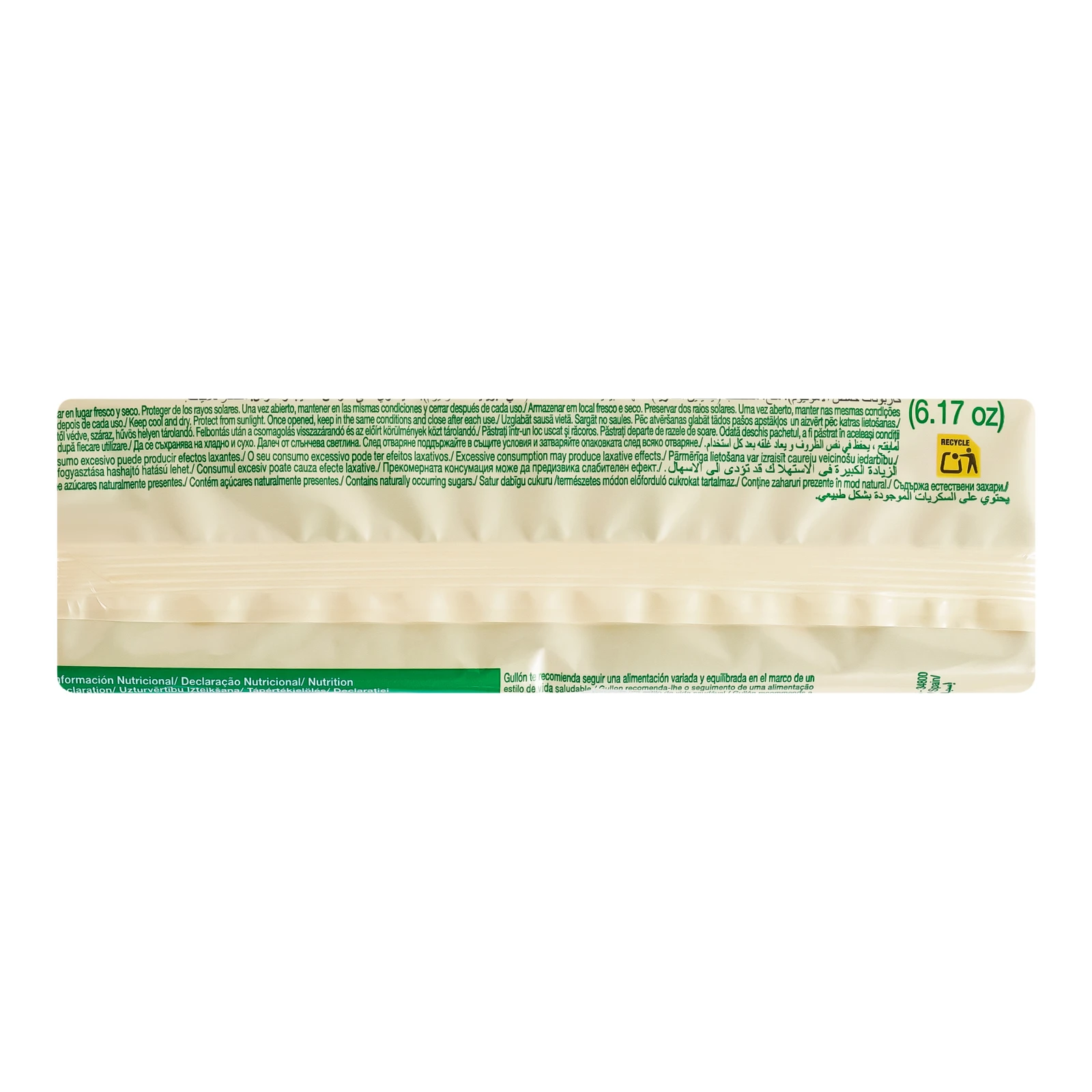 Печиво Gullon Tea Biscuits Petit без цукру галетне 175г Фото №:2