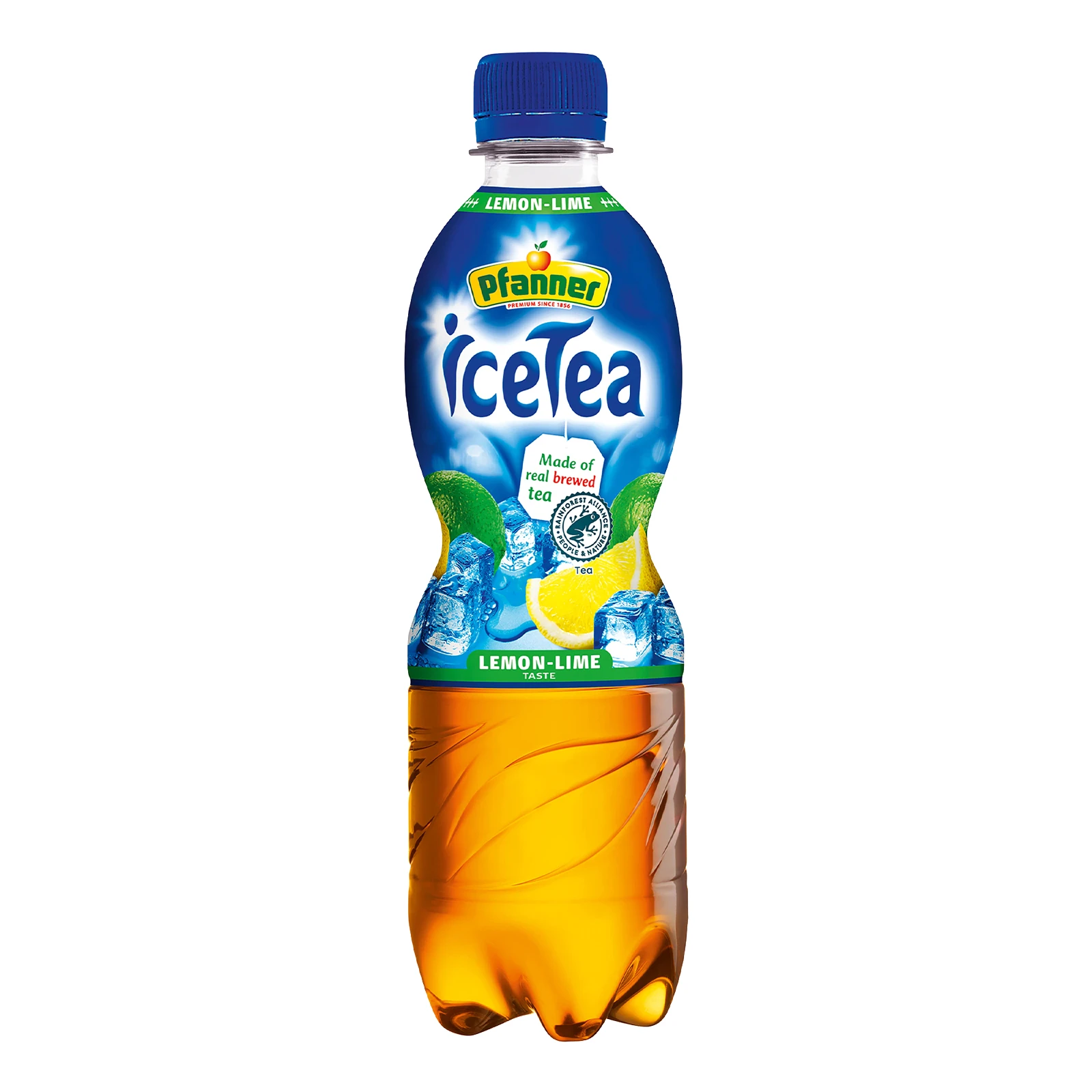 Чай холодний Pfanner Ice Tea лимон 500мл