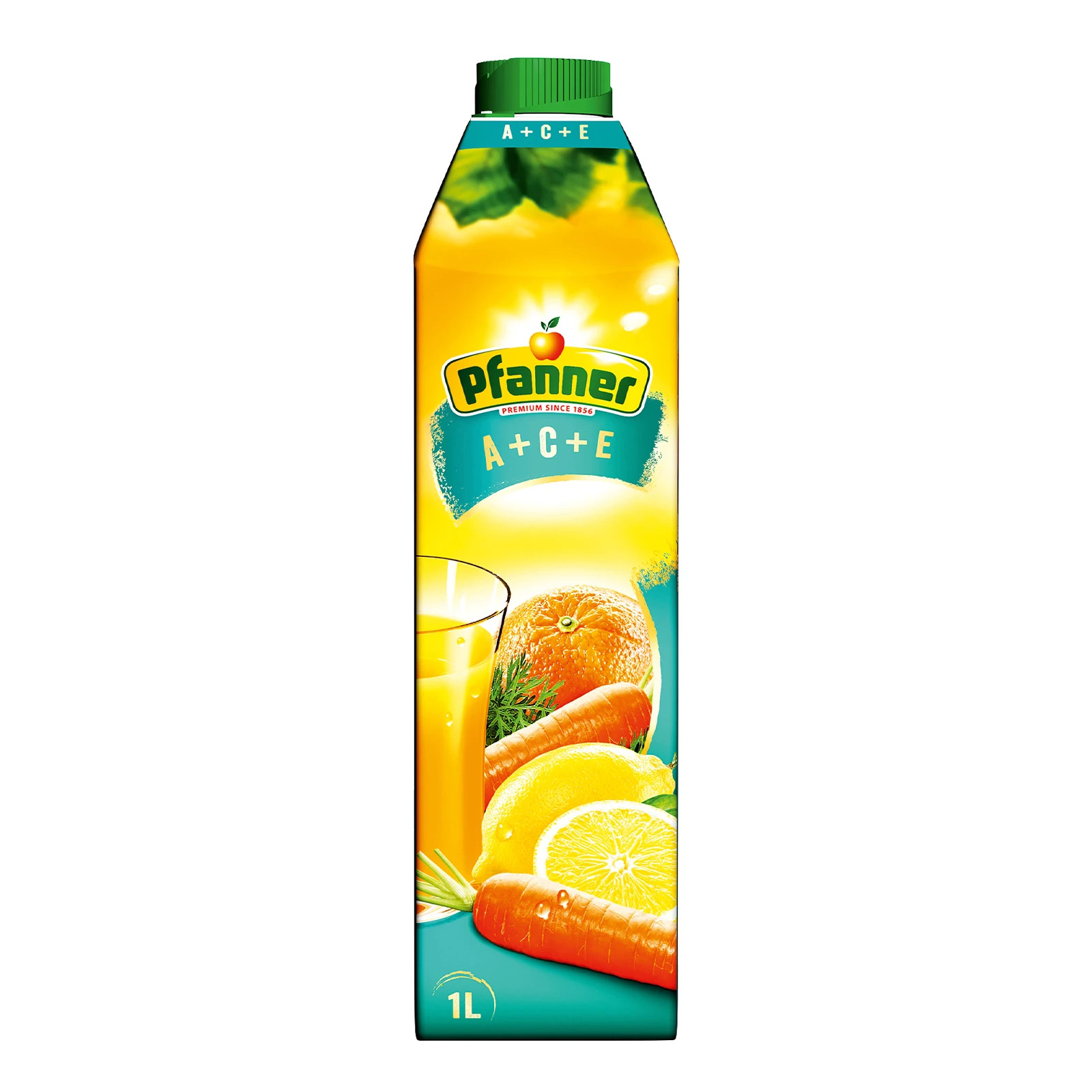 Сік Pfanner мультифрукт 1л