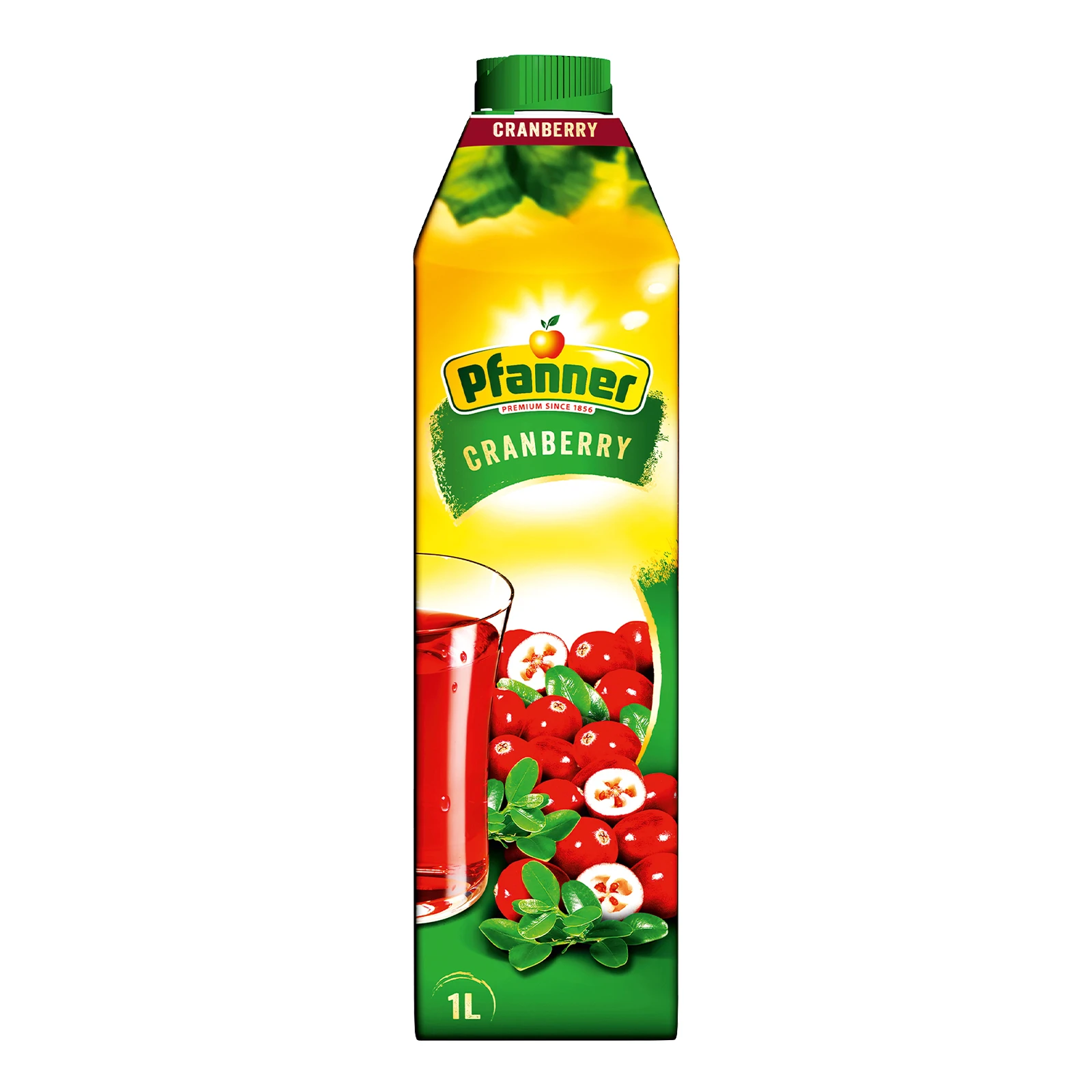 Сік Pfanner журавлина 1л