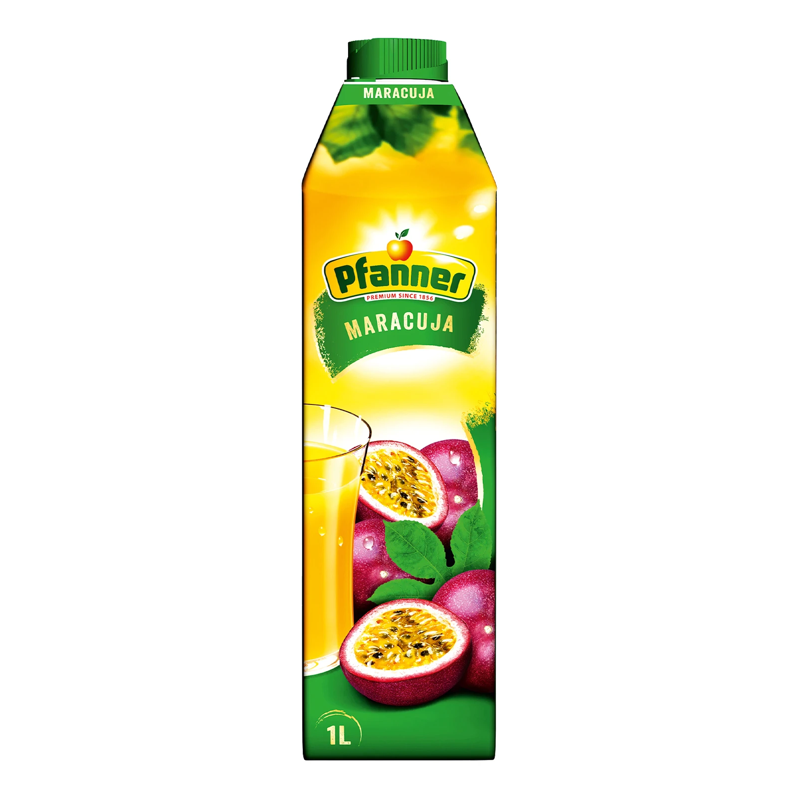 Сік Pfanner маракуйя 1л