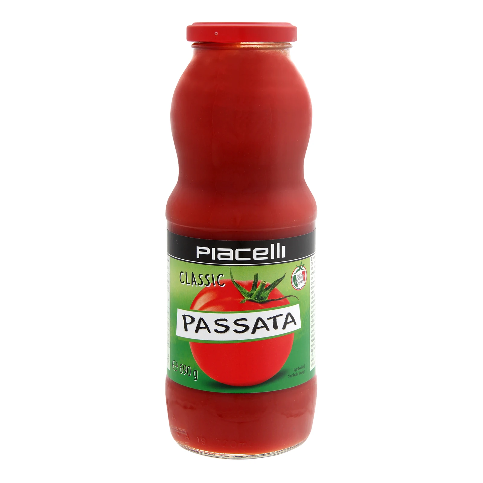 Пасата Piacelli класична 690г