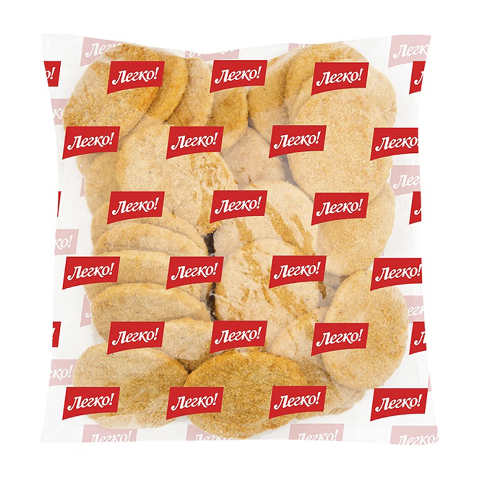 Шніцель Легко курячий заморожений Фото №:1