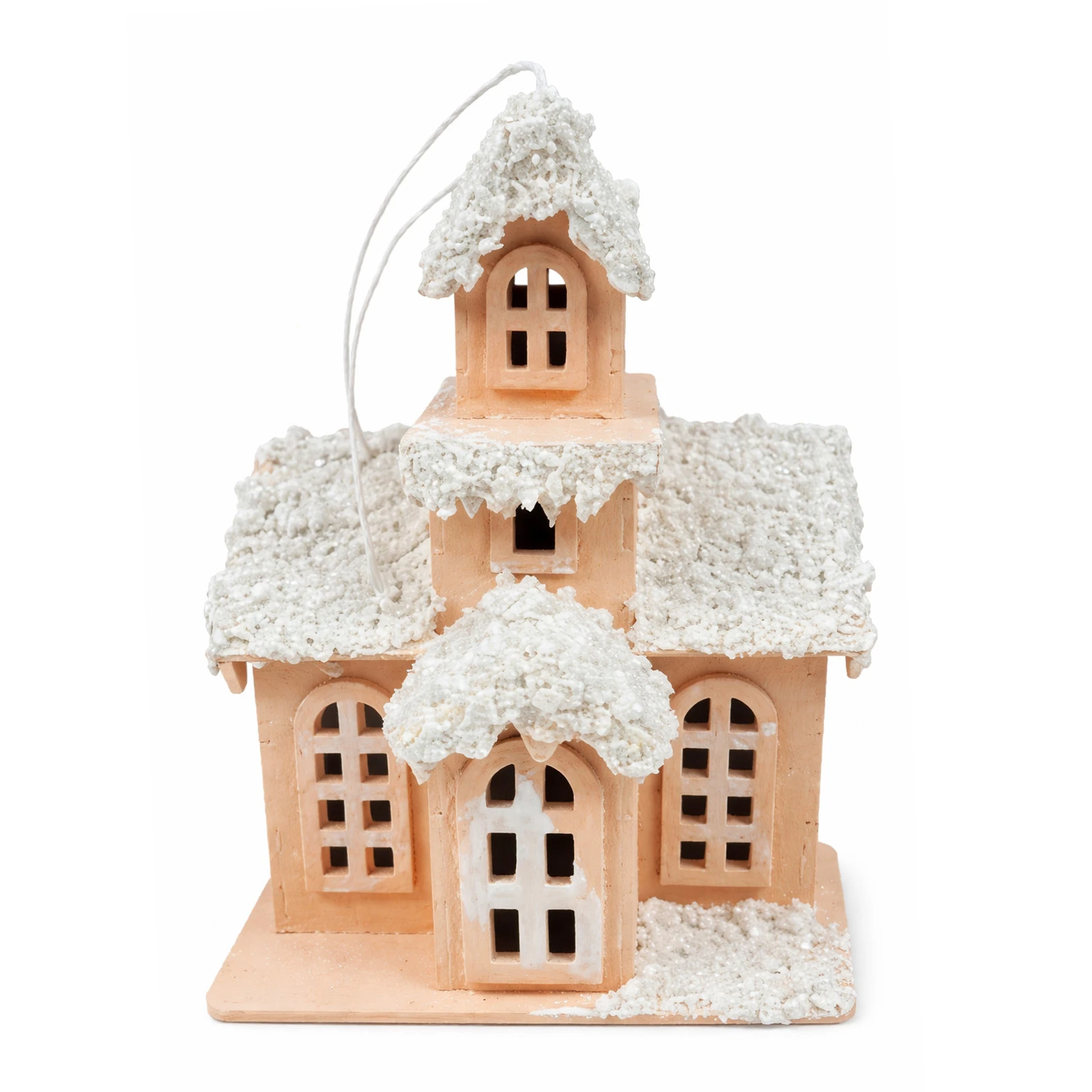 Будинок Dashuri декоративний 43 пудра 1шт Фото №:1