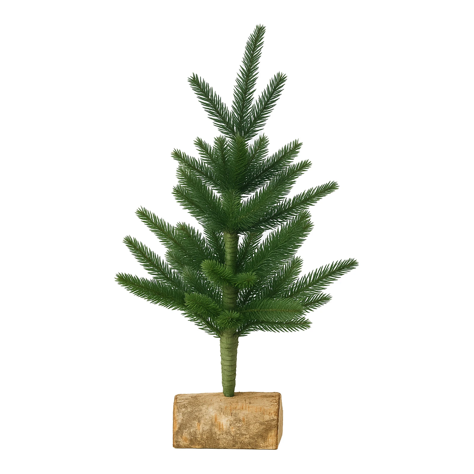 Ялинка Dashuri новорічна 74 смерека-береза 45см Фото №:1