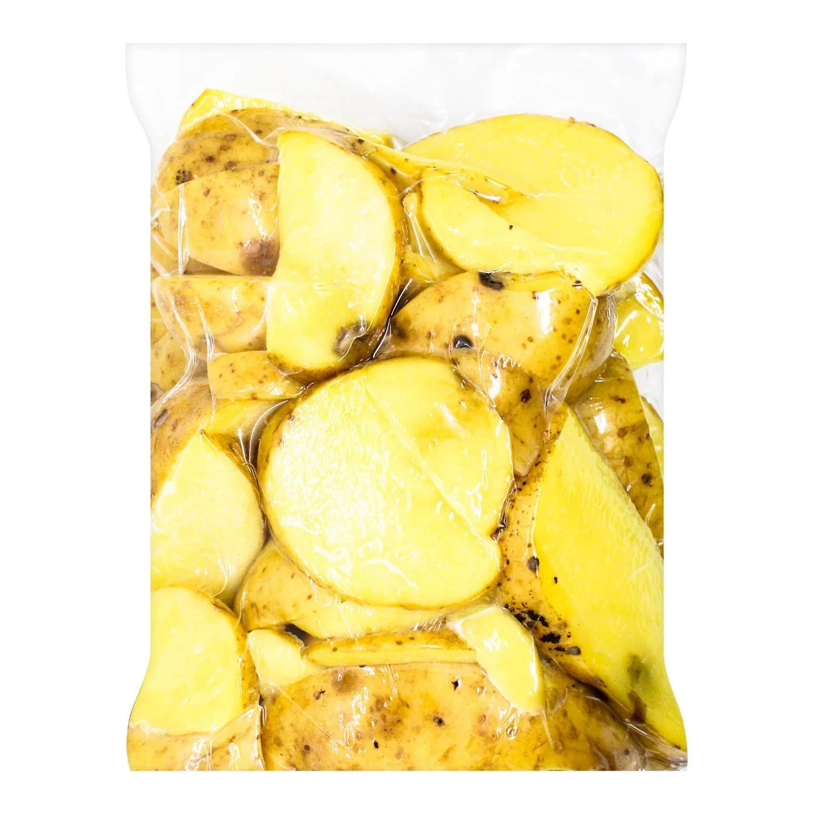 Картопля різана по-селянськи 1кг Фото №:1