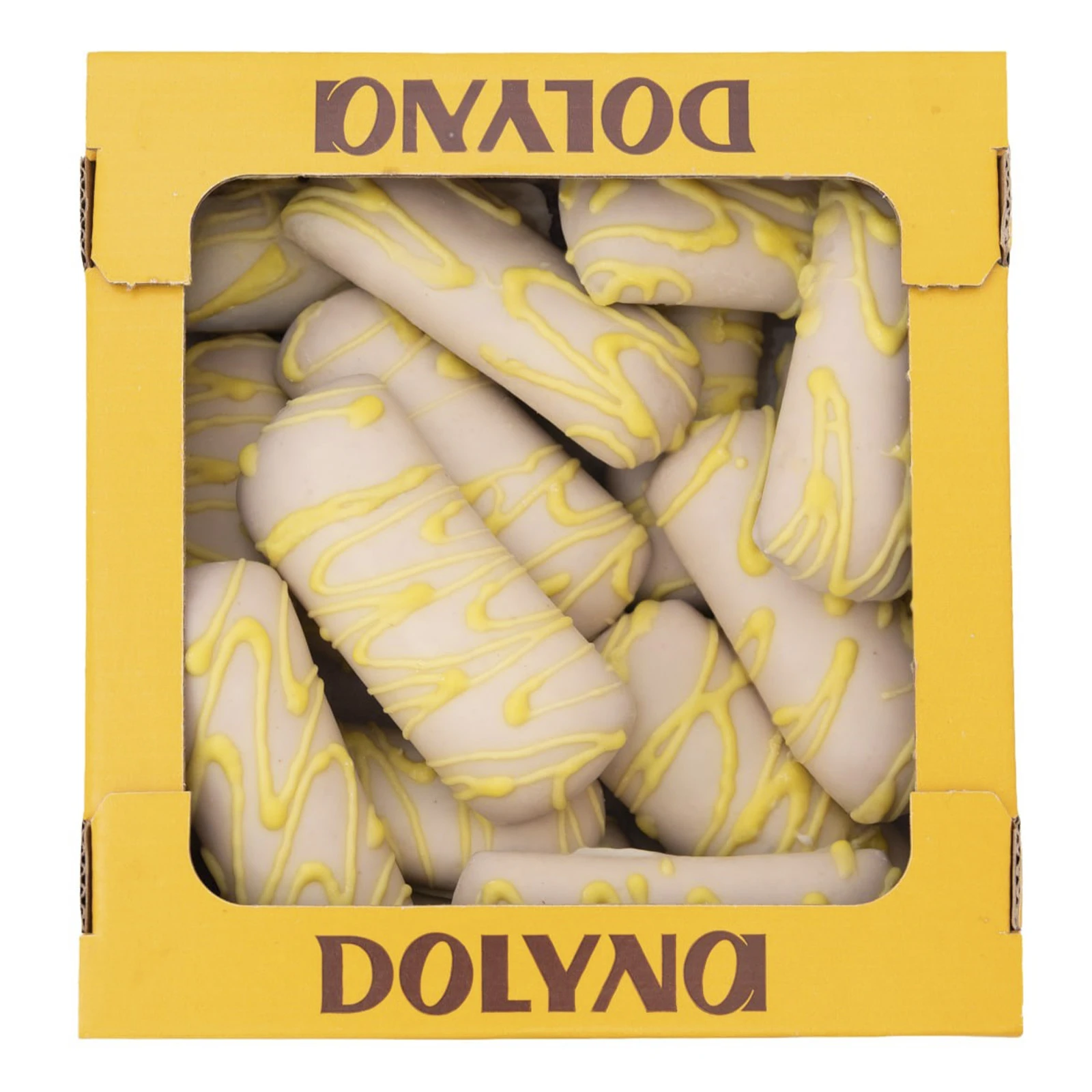 Пряник Dolyna 300г заварний Лімонель Новинка Фото №:1