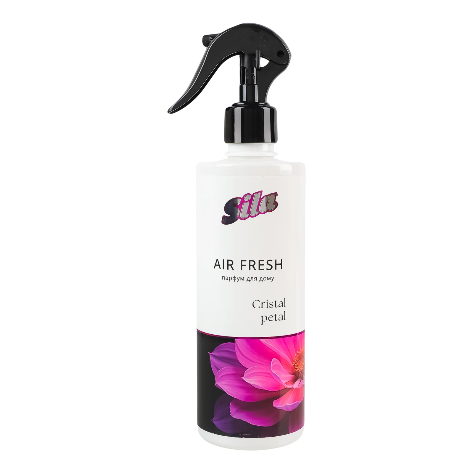 Парфум для дому Sila Air fresh Cristal petal 400мл