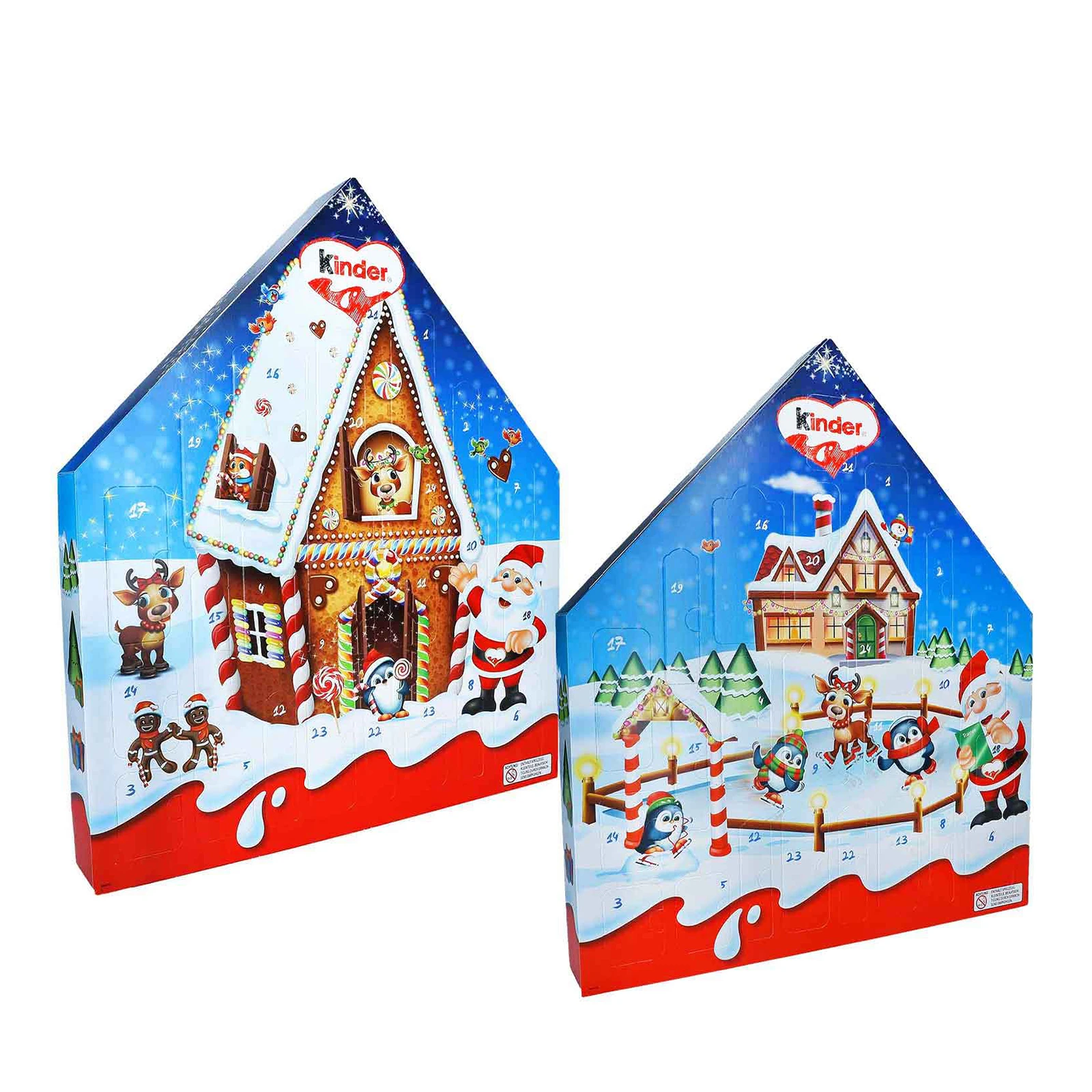 Набір кондит. виробів Kinder 351г Maxi Mix Новинка Фото №:3