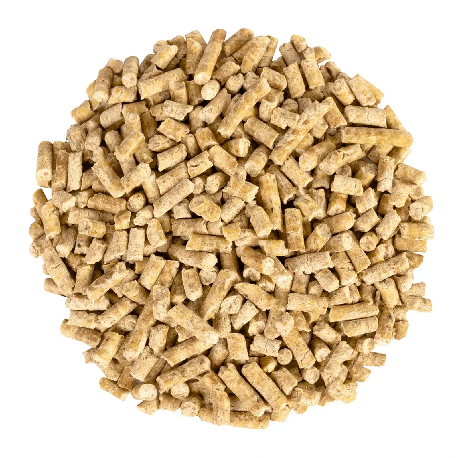 Наповнювач SuperCat 2.5кг Преміум кукурудзяний природний комкуючий для кот.туалетів Фото №:2