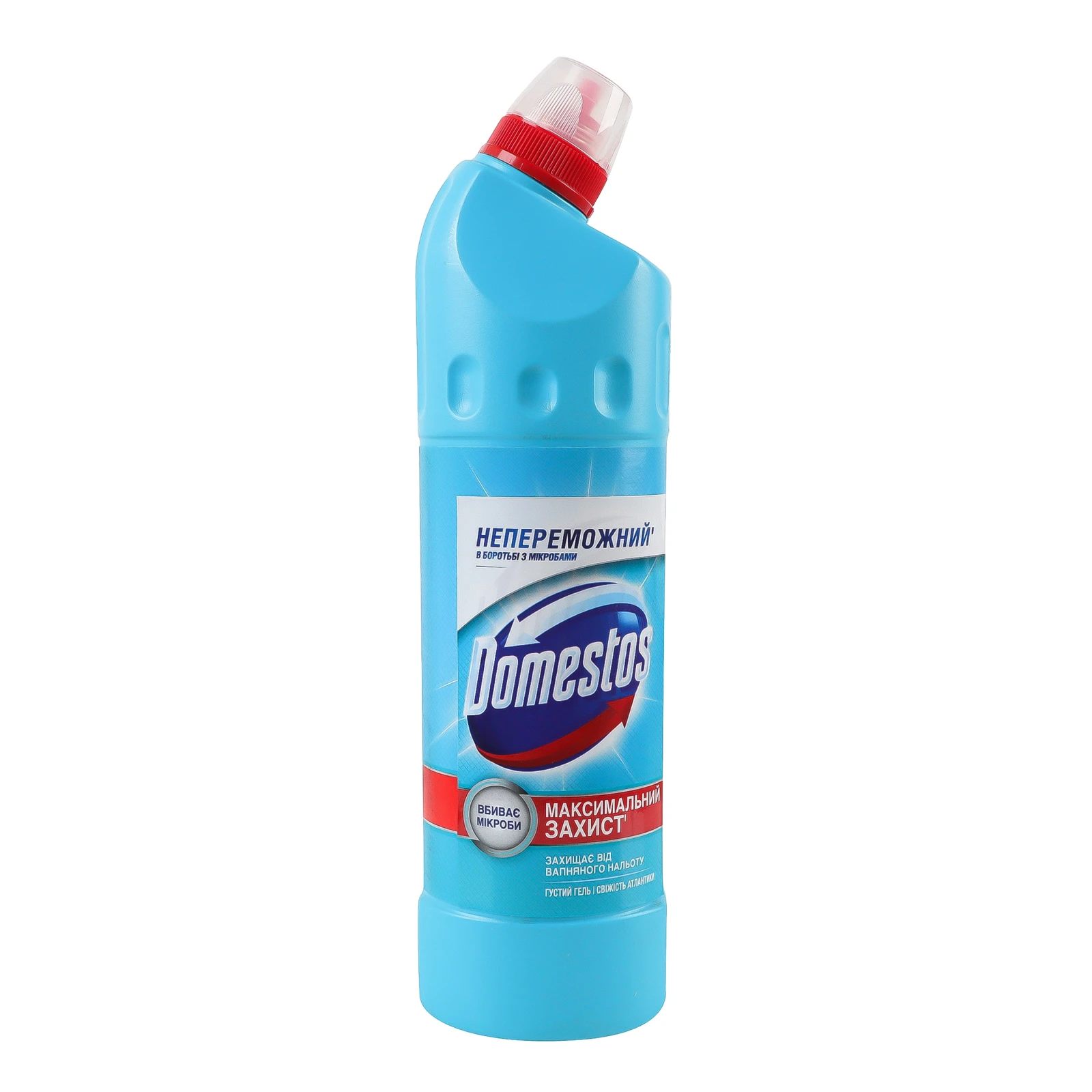 Засіб для чищення Domestos універсальний Свіжість Атлантики 750мл Фото №:1