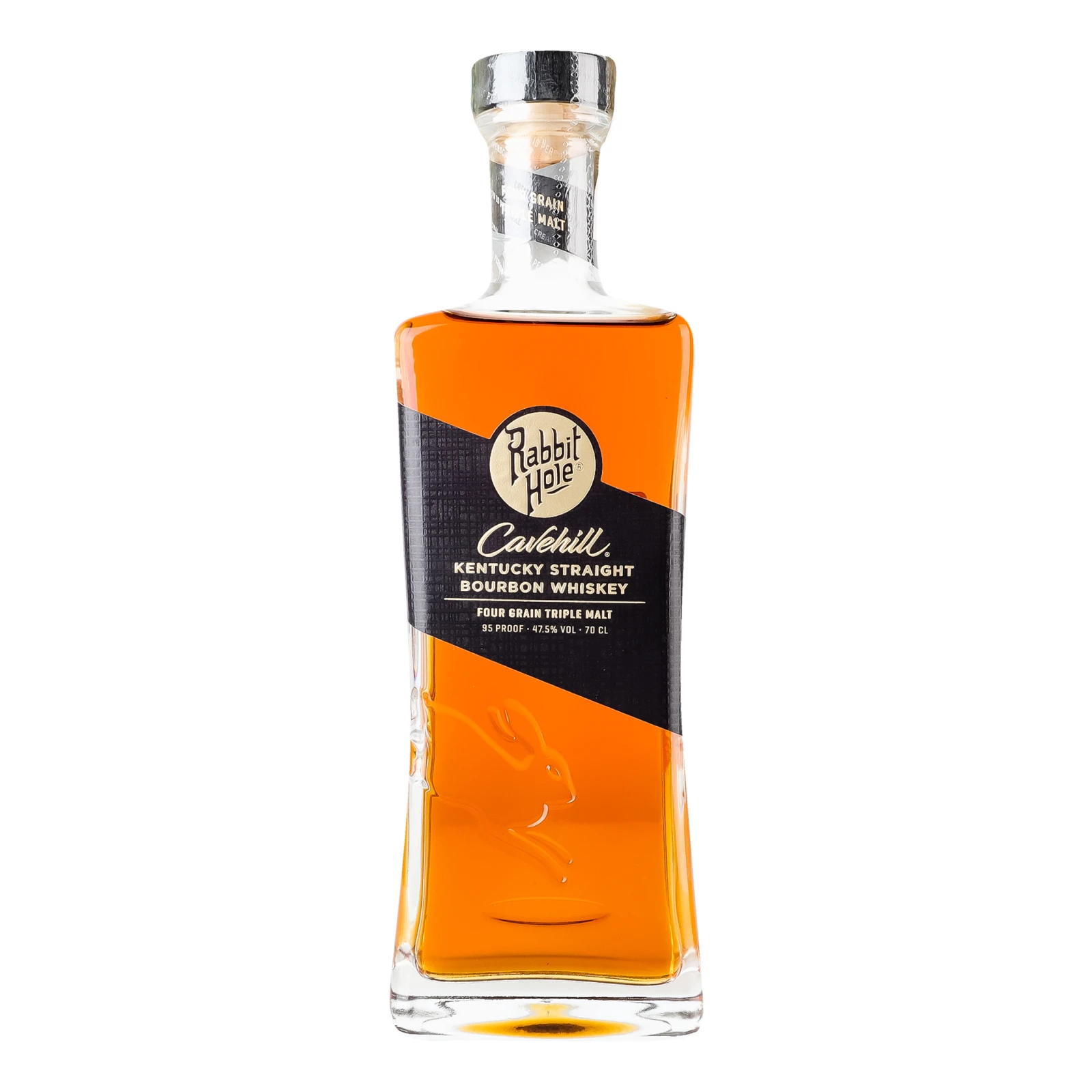 Віскі Rabbit Hole Cavehill бурбон 47.5% 0.7л Фото №:1