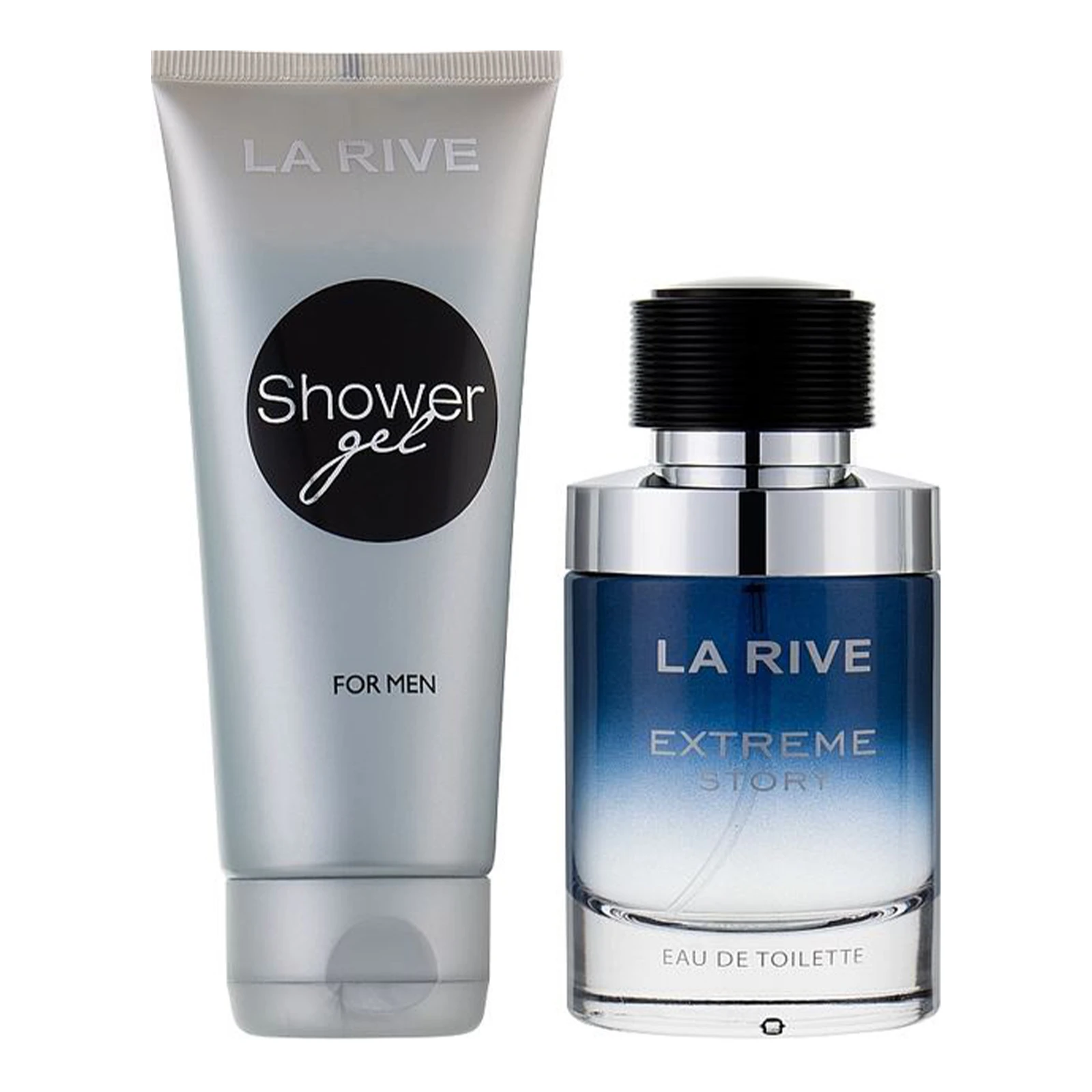 Набір подарунковий La Rive Extreme store для чоловіків туал.вода 75мл+гель для душу 100мл Фото №:2