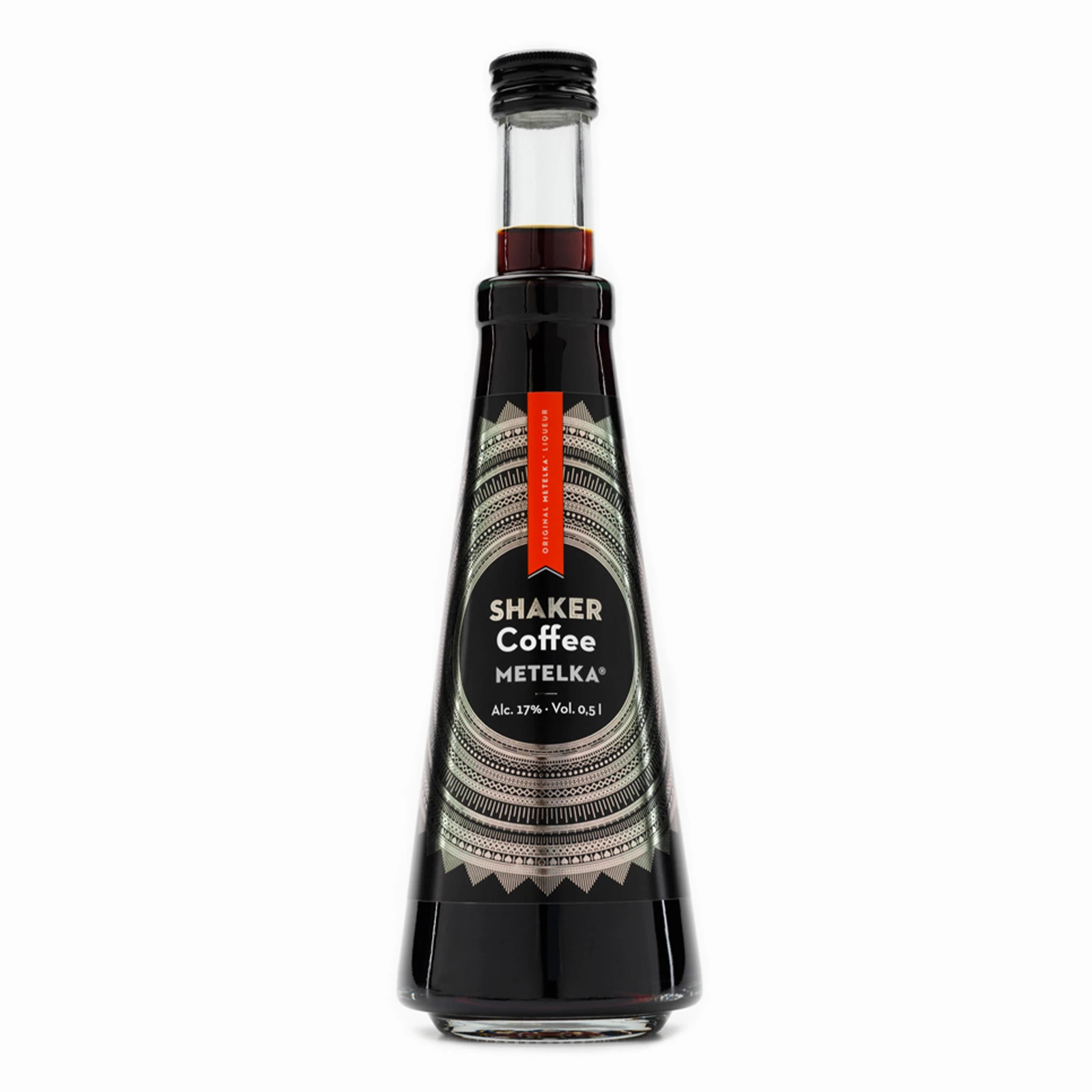 Лікер Shaker Coffee 17% 0.5л