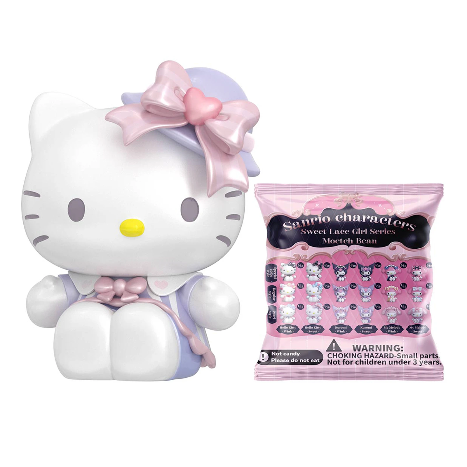 Фігурка-сюрприз Pop Top Sanrio Елегантні панянки в асорт.