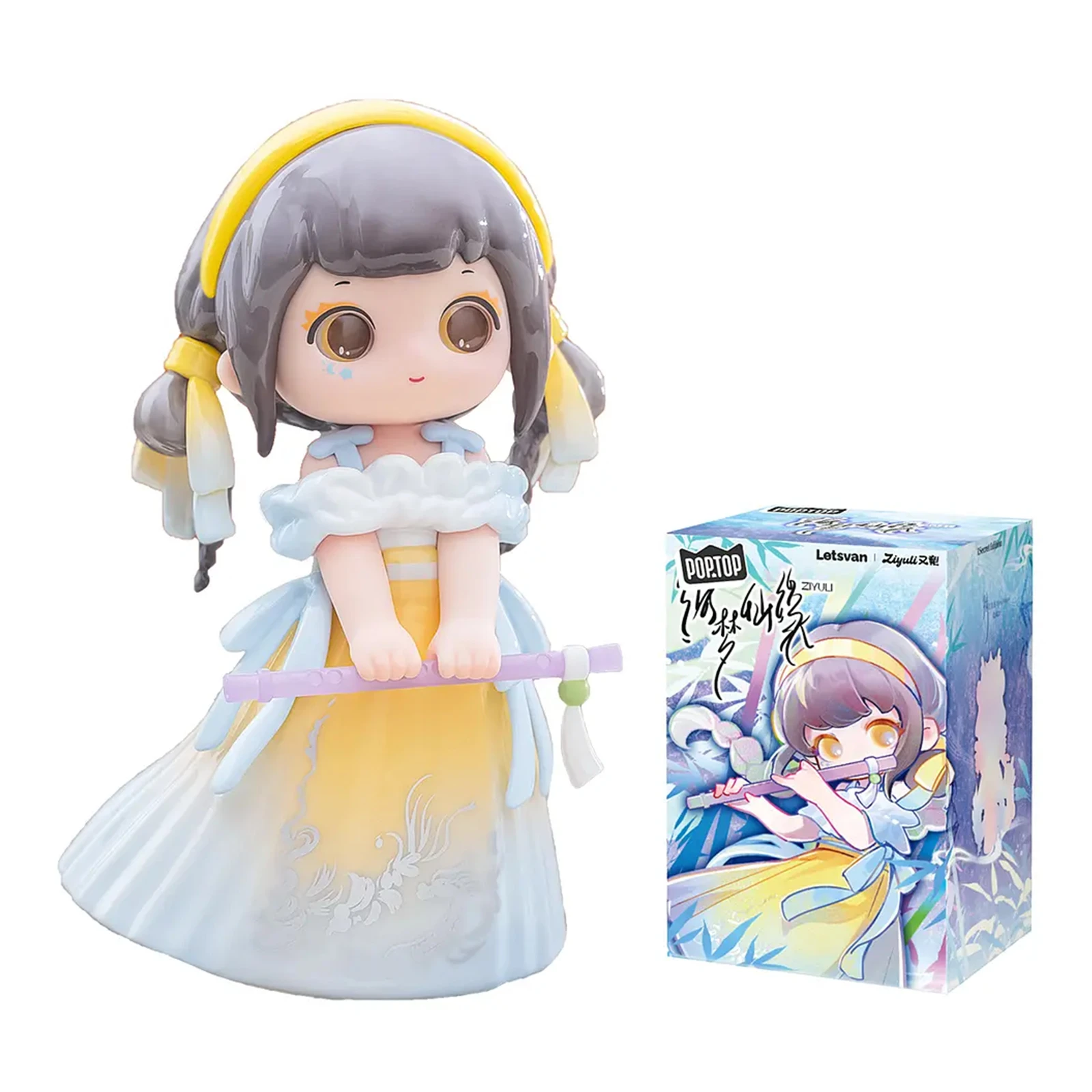 Фігурка Pop Top колекційна Letsvan Ziyuli Казковий сон в асорт. Фото №:2