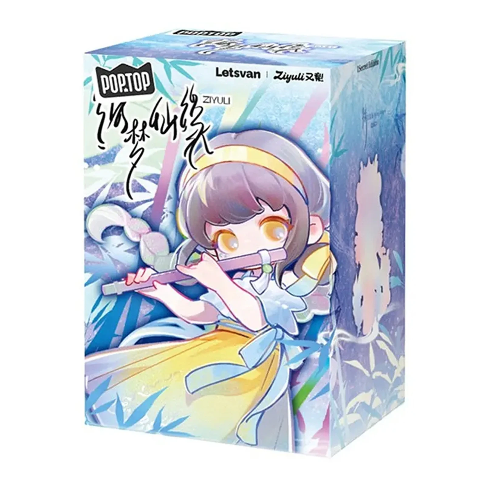Фігурка Pop Top колекційна Letsvan Ziyuli Казковий сон в асорт. Фото №:1