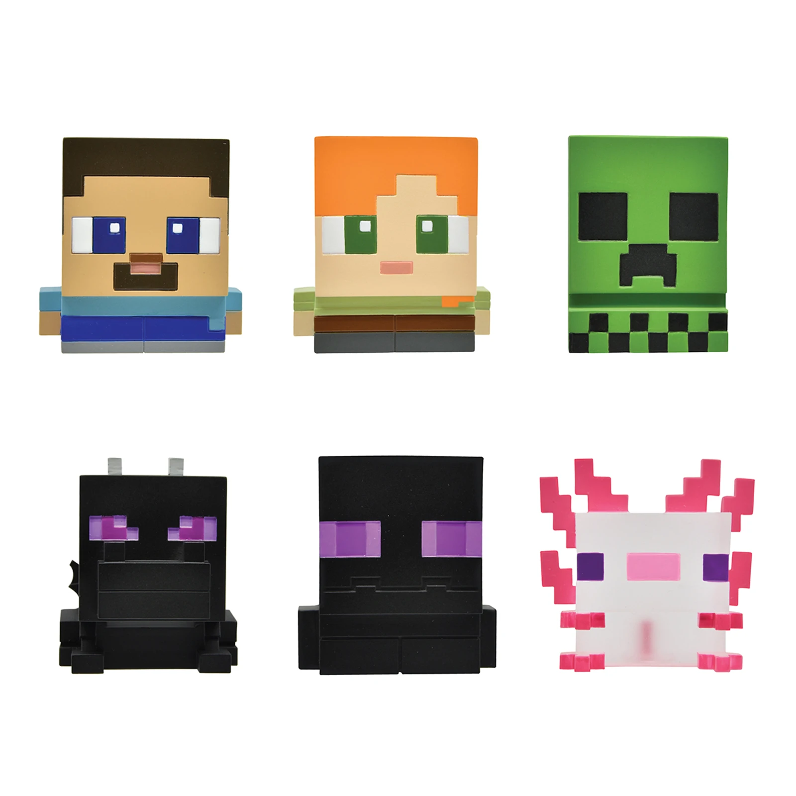 Іграшка-сюрприз Mash`ems S1 Minecraft у кулі в асорт. фото 2