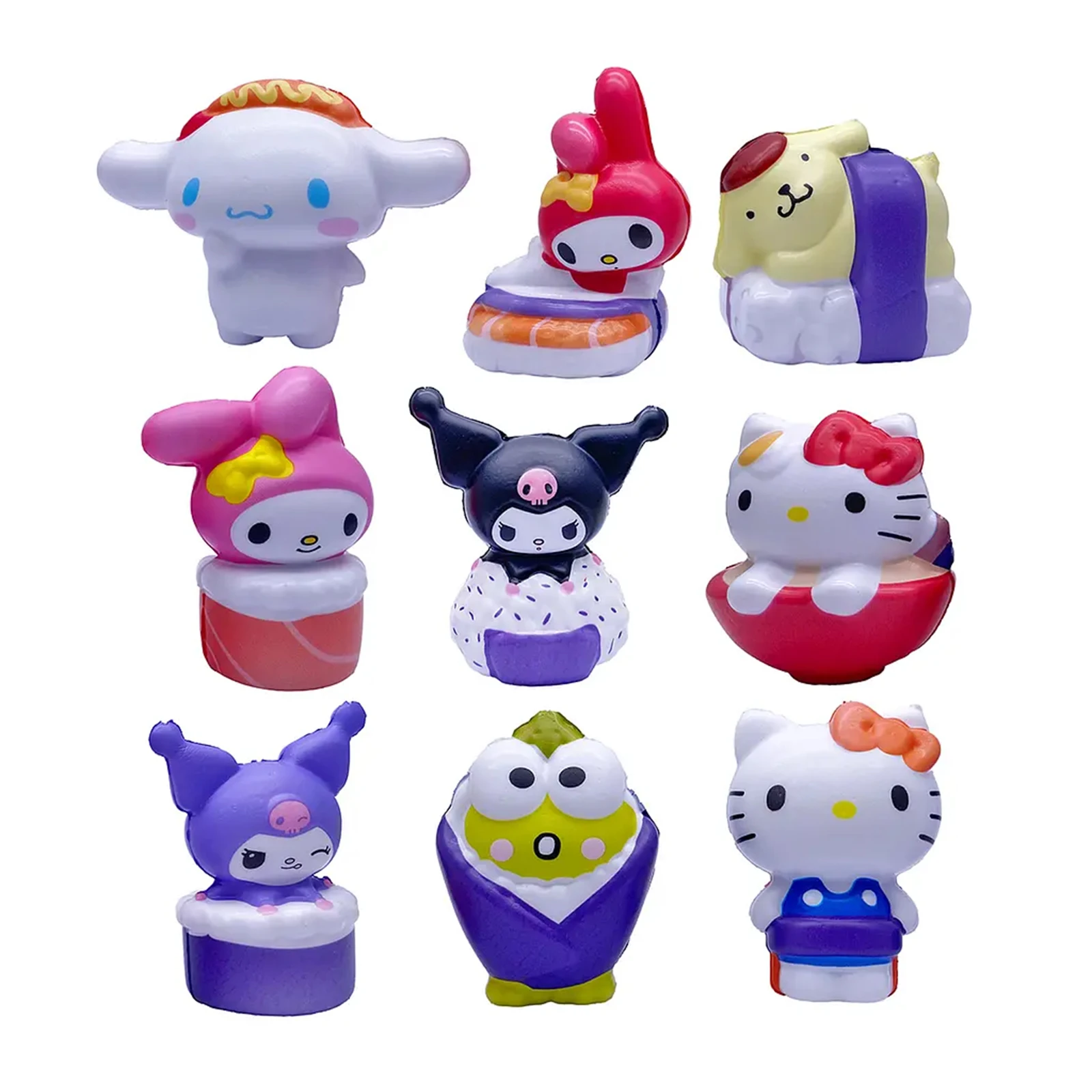 Іграшка-сюрприз Cool Things Hello Kitty Японська вечірка у кулі Фото №:2