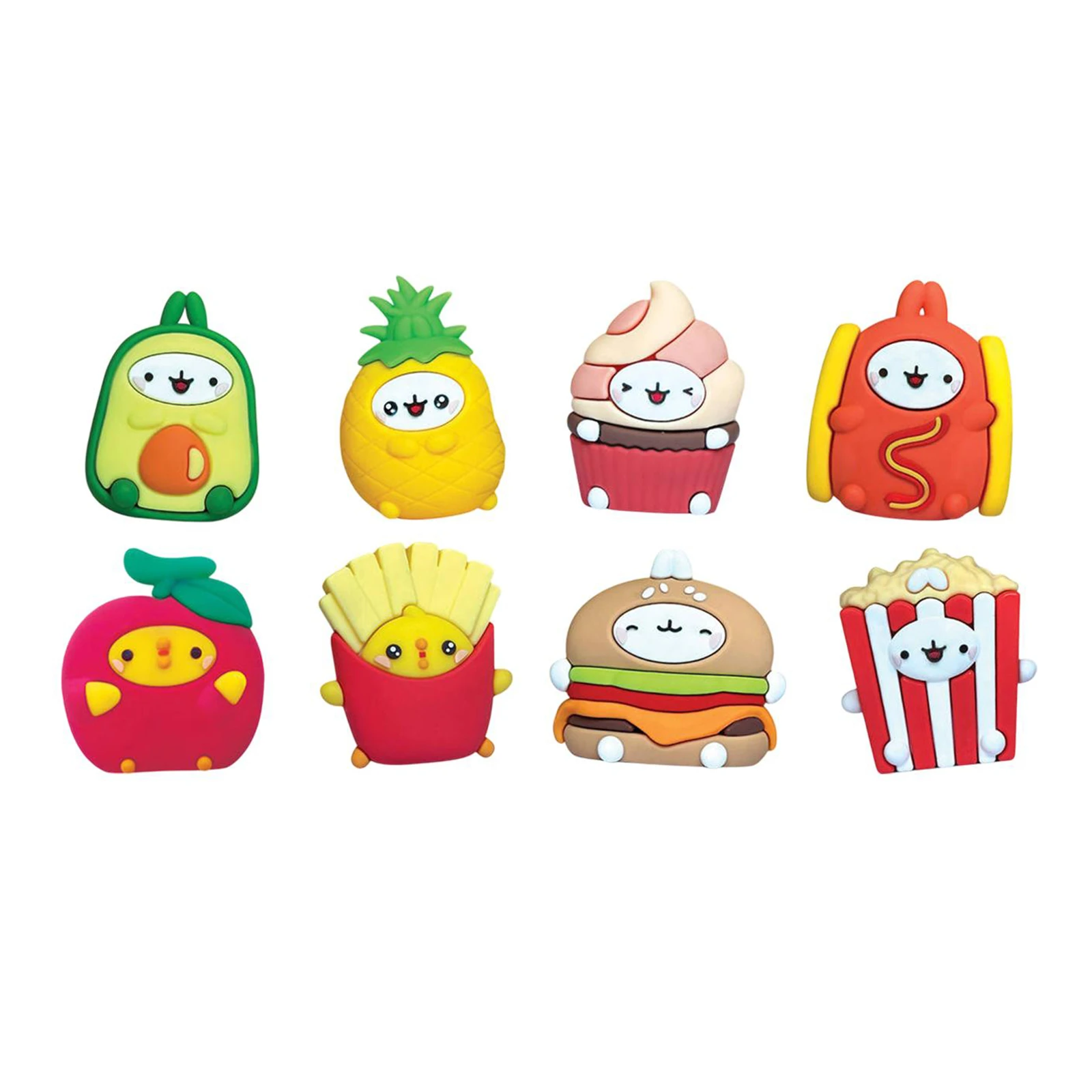 Фігурка-сюрприз Cool Things Смачний світ Моланг в асорт. Фото №:2