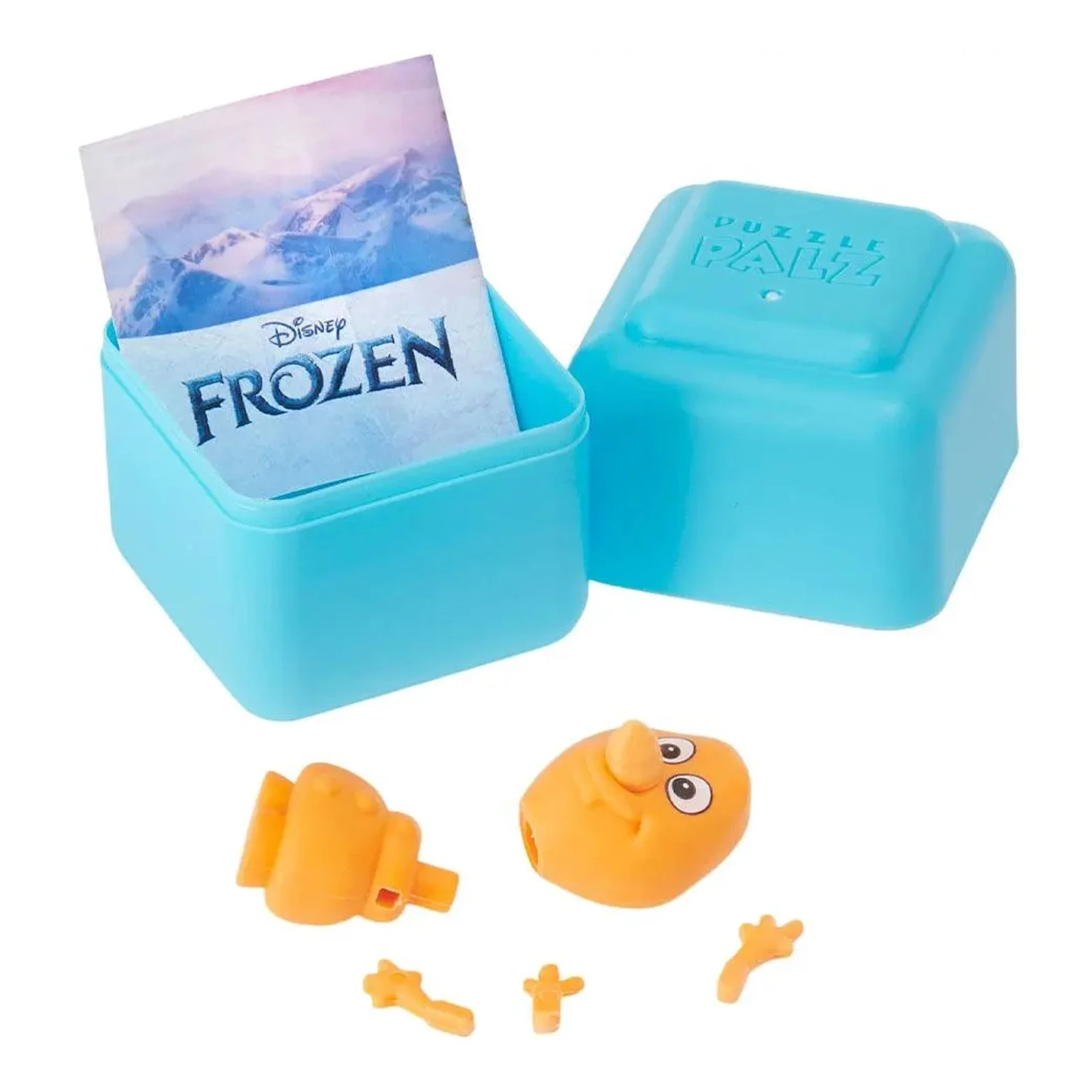 Гумка-пазл HTI Puzzle Palz Крижане серце колекційна в асорт. фото 2