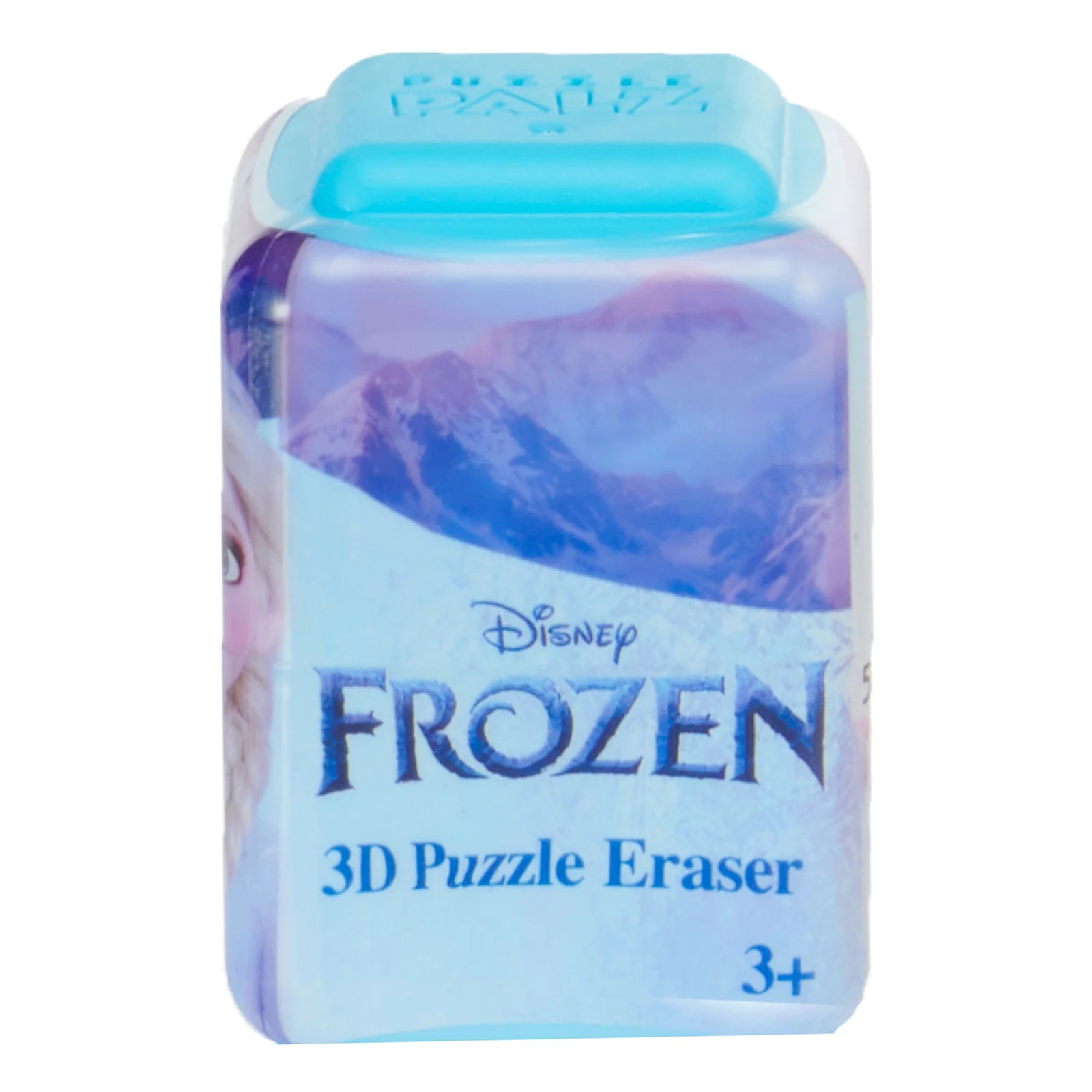 Гумка-пазл HTI Puzzle Palz Крижане серце колекційна в асорт. Фото №:1