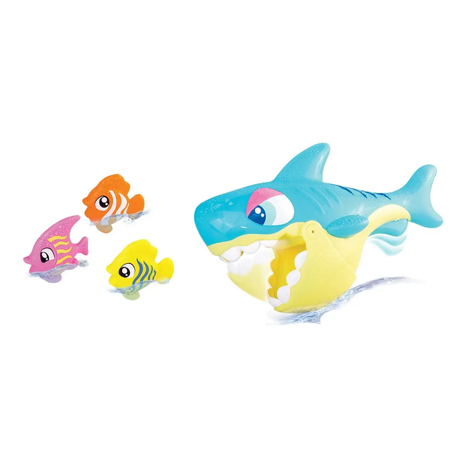 Набір ігровий Kiddi Smart для гри у ванній Морська пригода Фото №:2